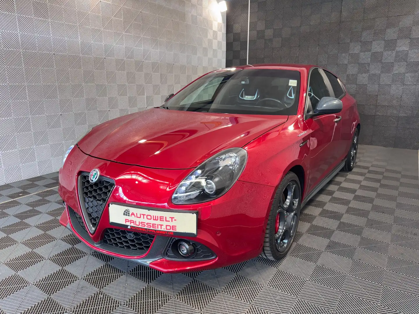 Alfa Romeo Giulietta *VELOCE*BOSE-TEMP-BREMBO-SCHALEN.S-LED - 2