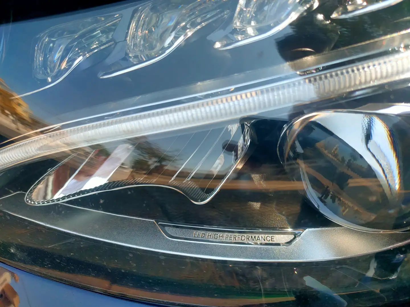 Mercedes-Benz C 200 Classe C-S205 2016 SW SW d (bt) Sport auto Blu/Azzurro - 2