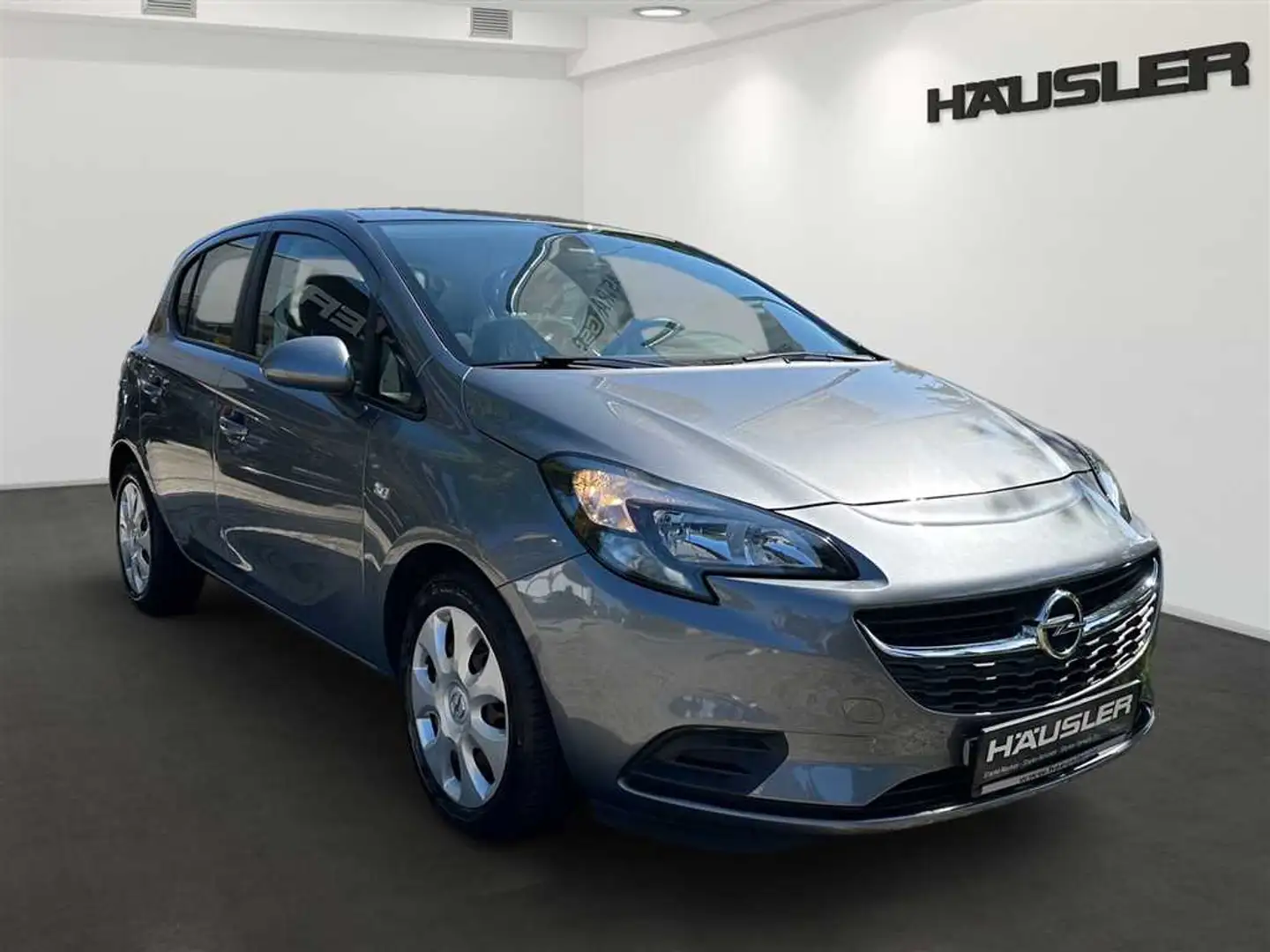 Opel Corsa 1.4 Edition Aut.*PDC*Sitzheizung*Bluetooth Gris - 2