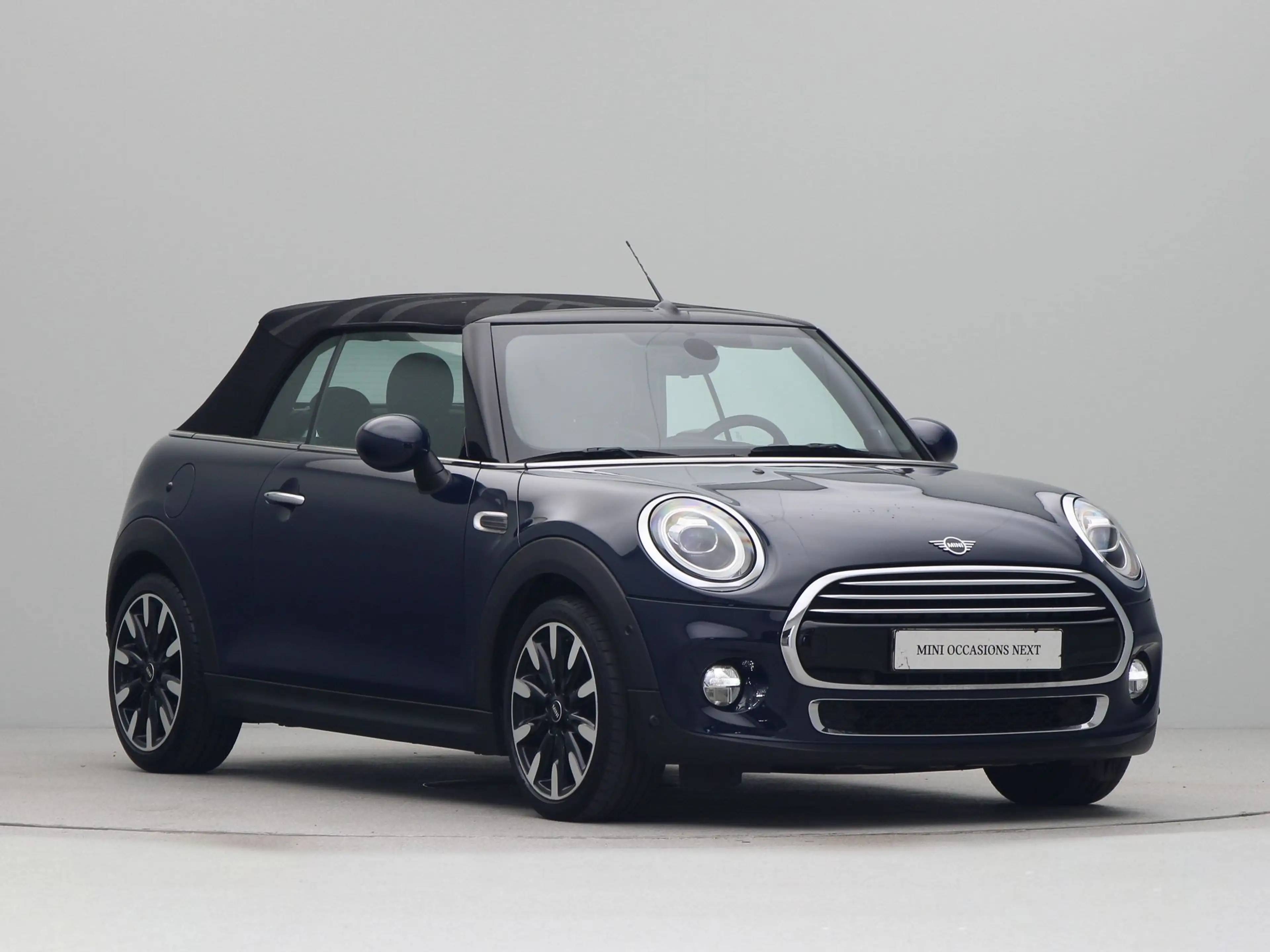 MINI Cooper Cabrio Chili Aut. — photo 9