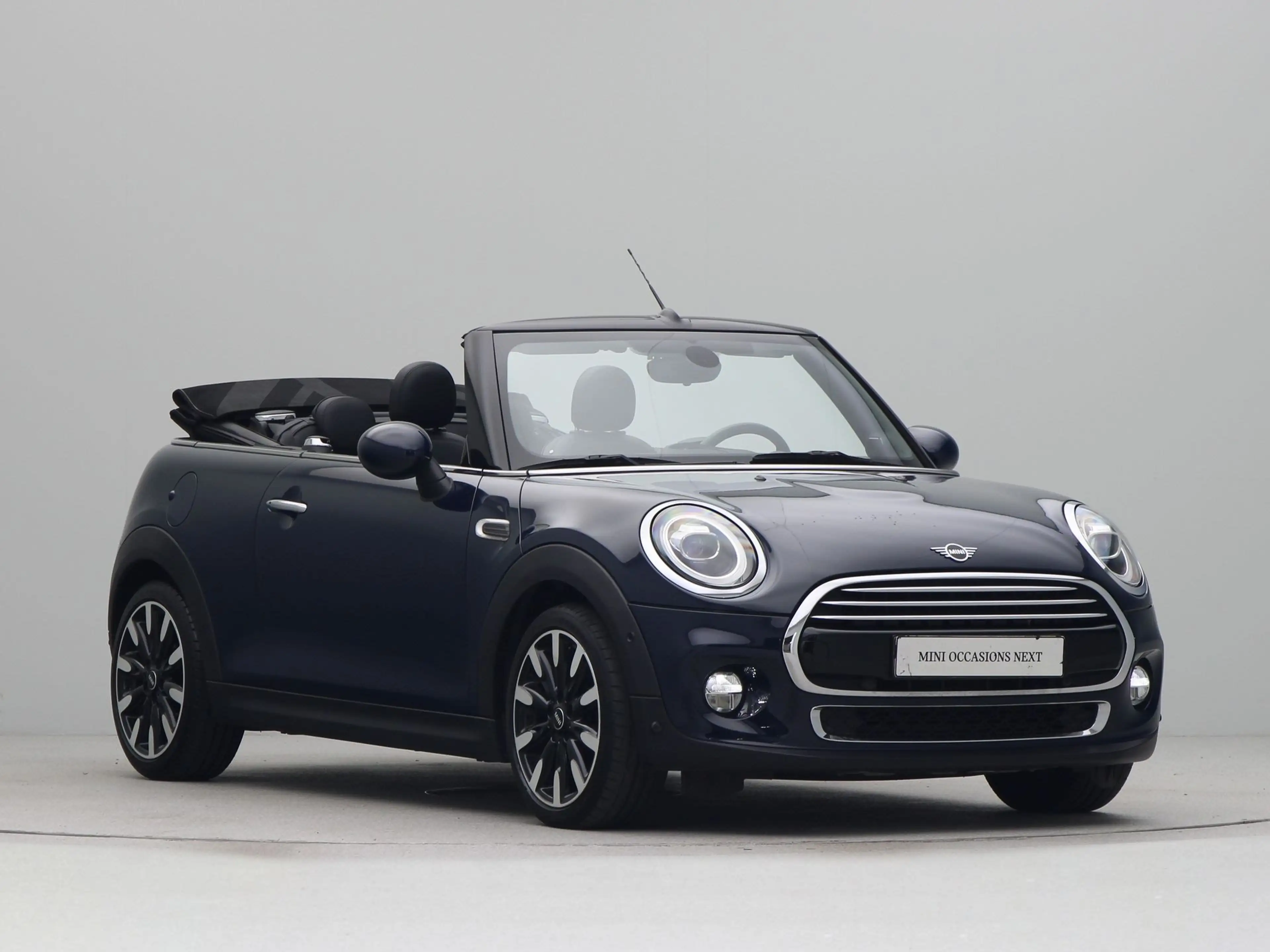 MINI Cooper Cabrio Chili Aut. — photo 10