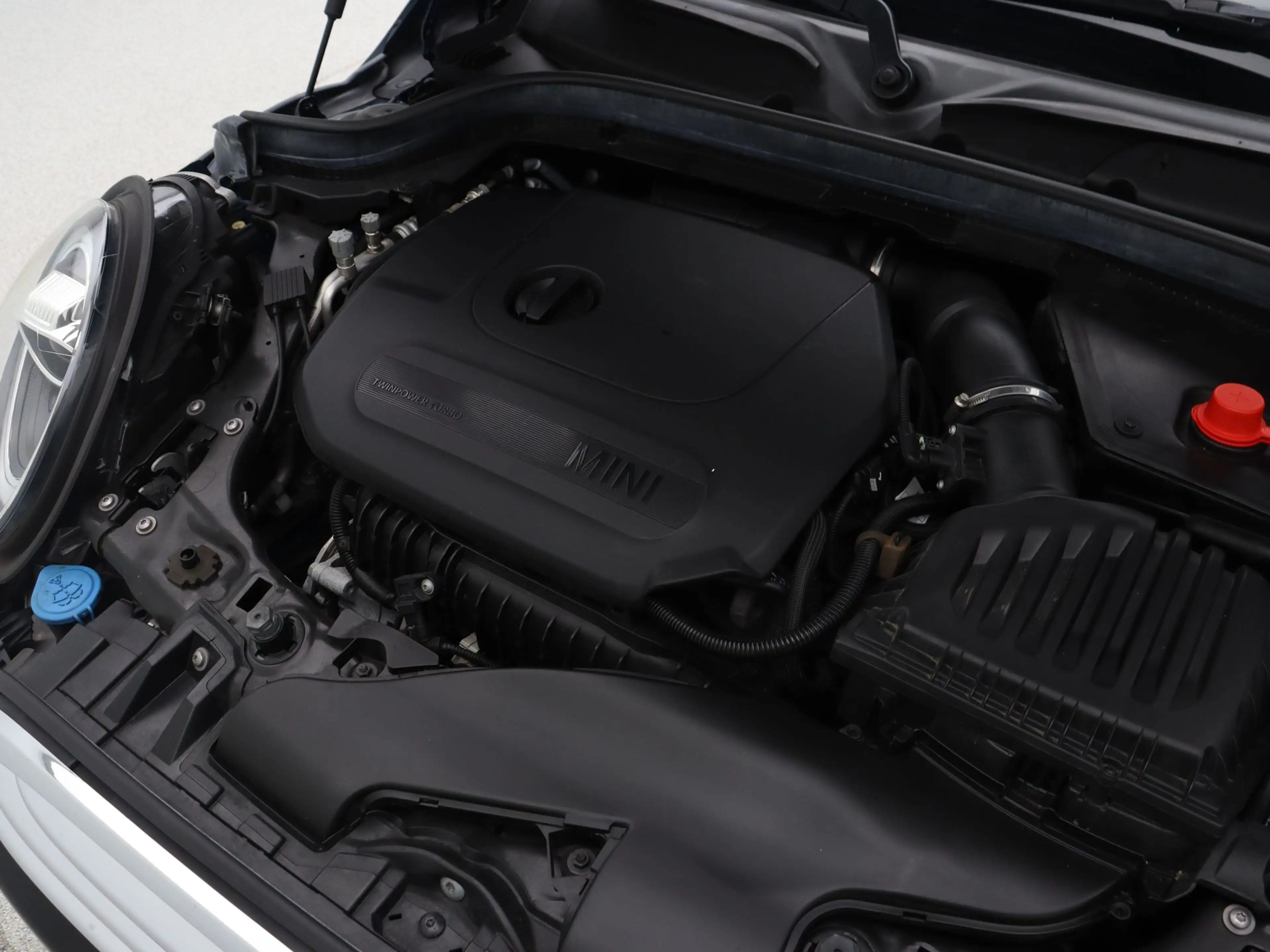 MINI Cooper Cabrio Chili Aut. — photo 5