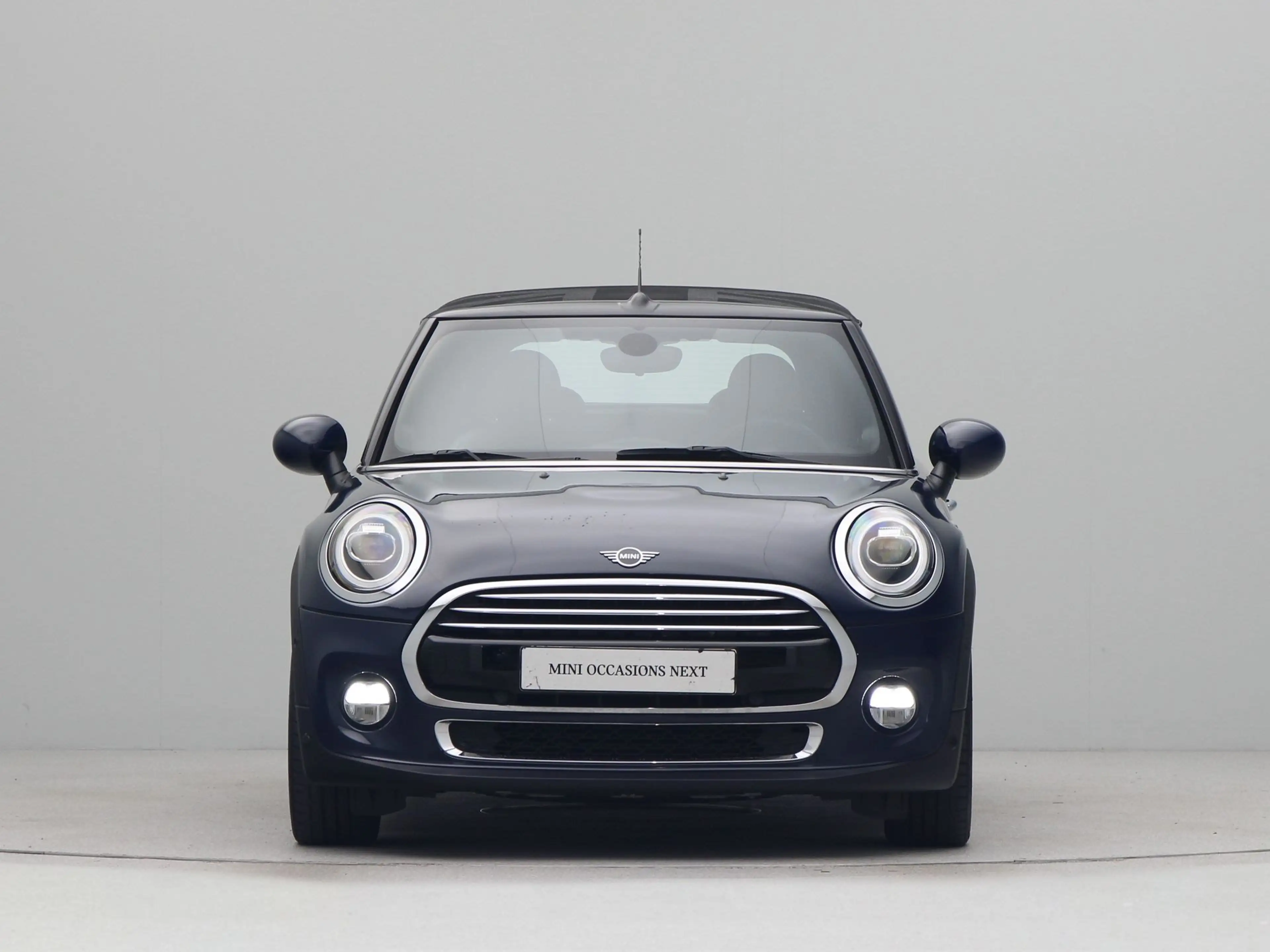 MINI Cooper Cabrio Chili Aut. — photo 8