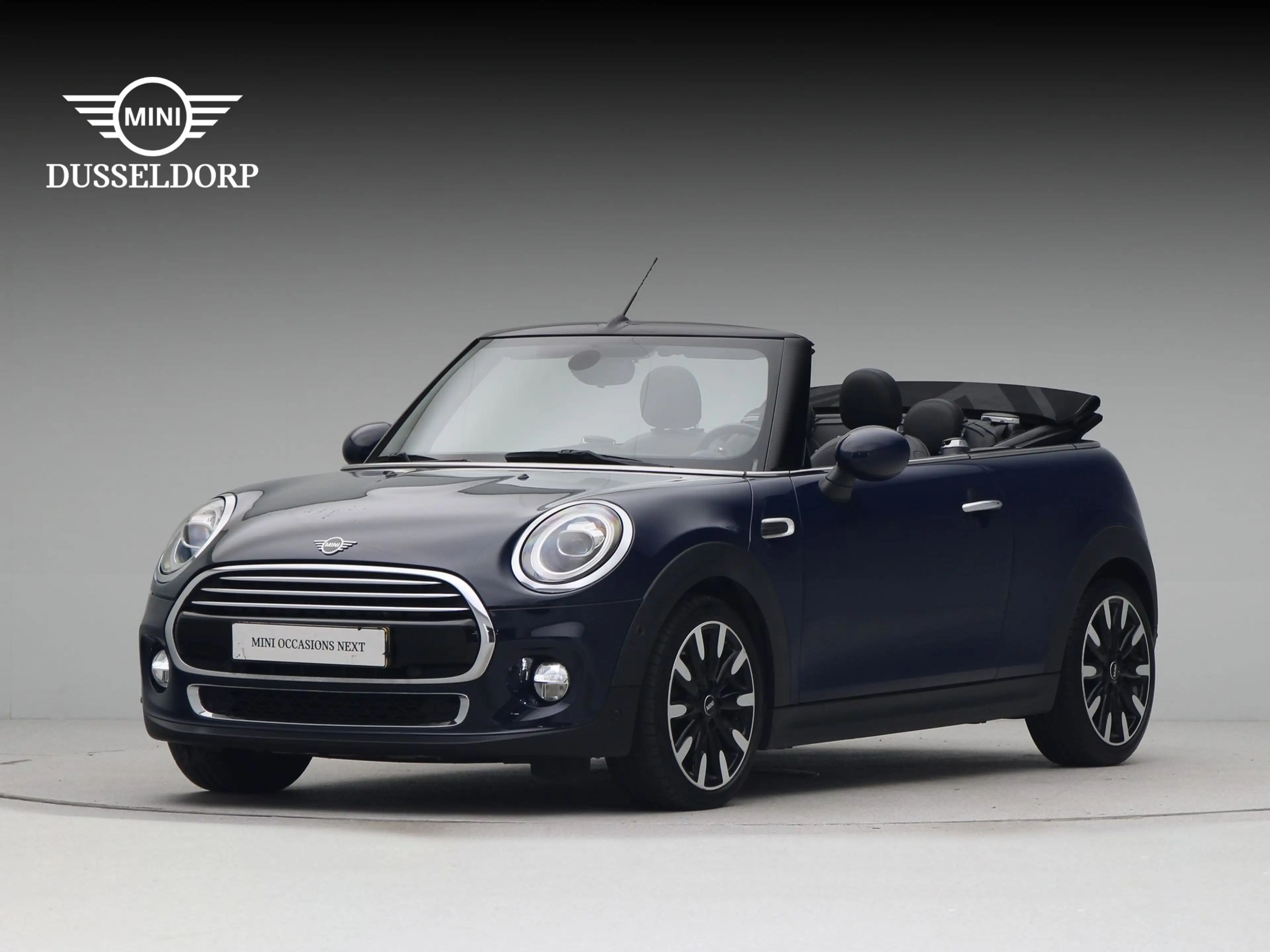 MINI Cooper Cabrio Chili Aut.