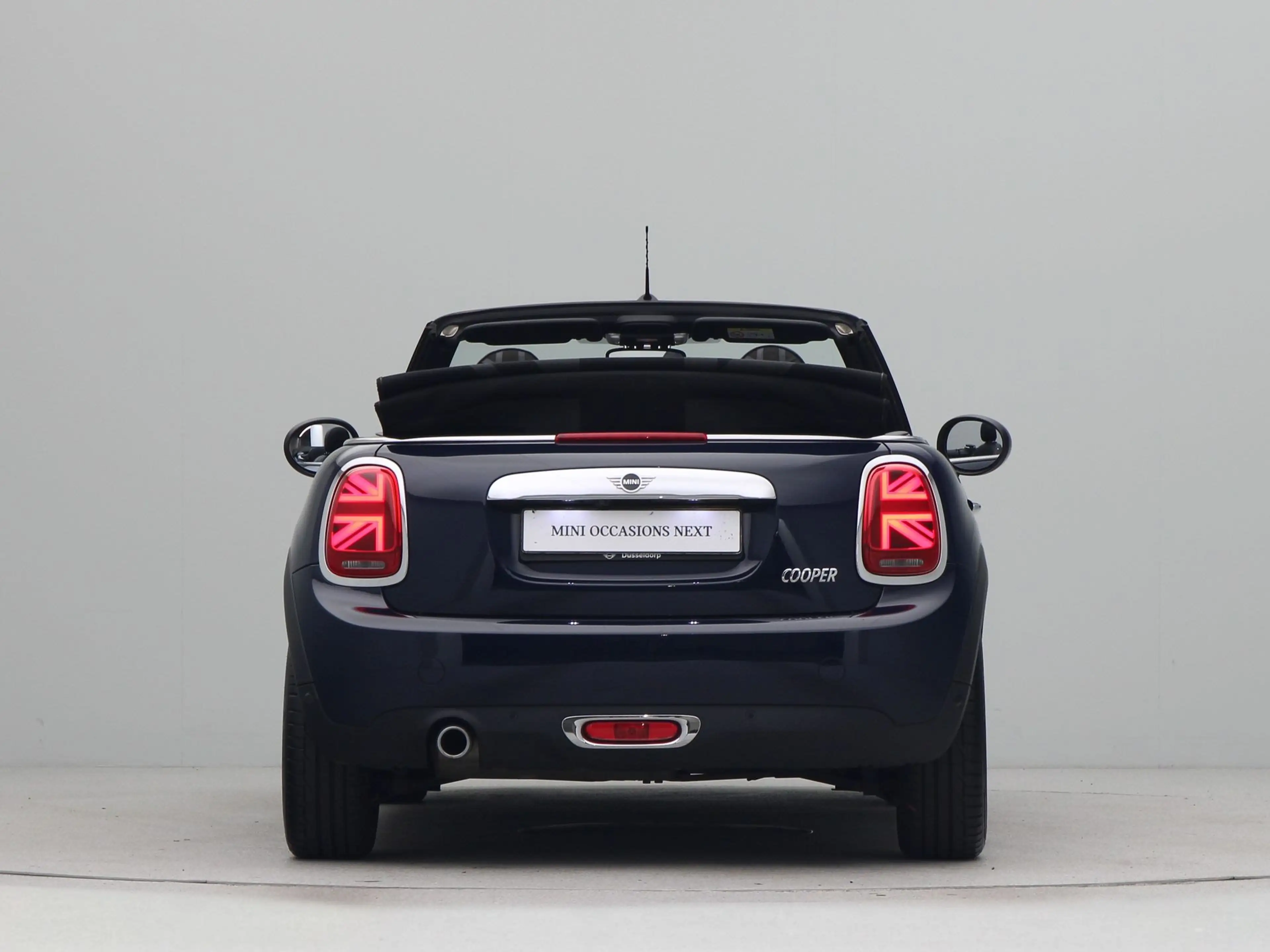 MINI Cooper Cabrio Chili Aut. — photo 15