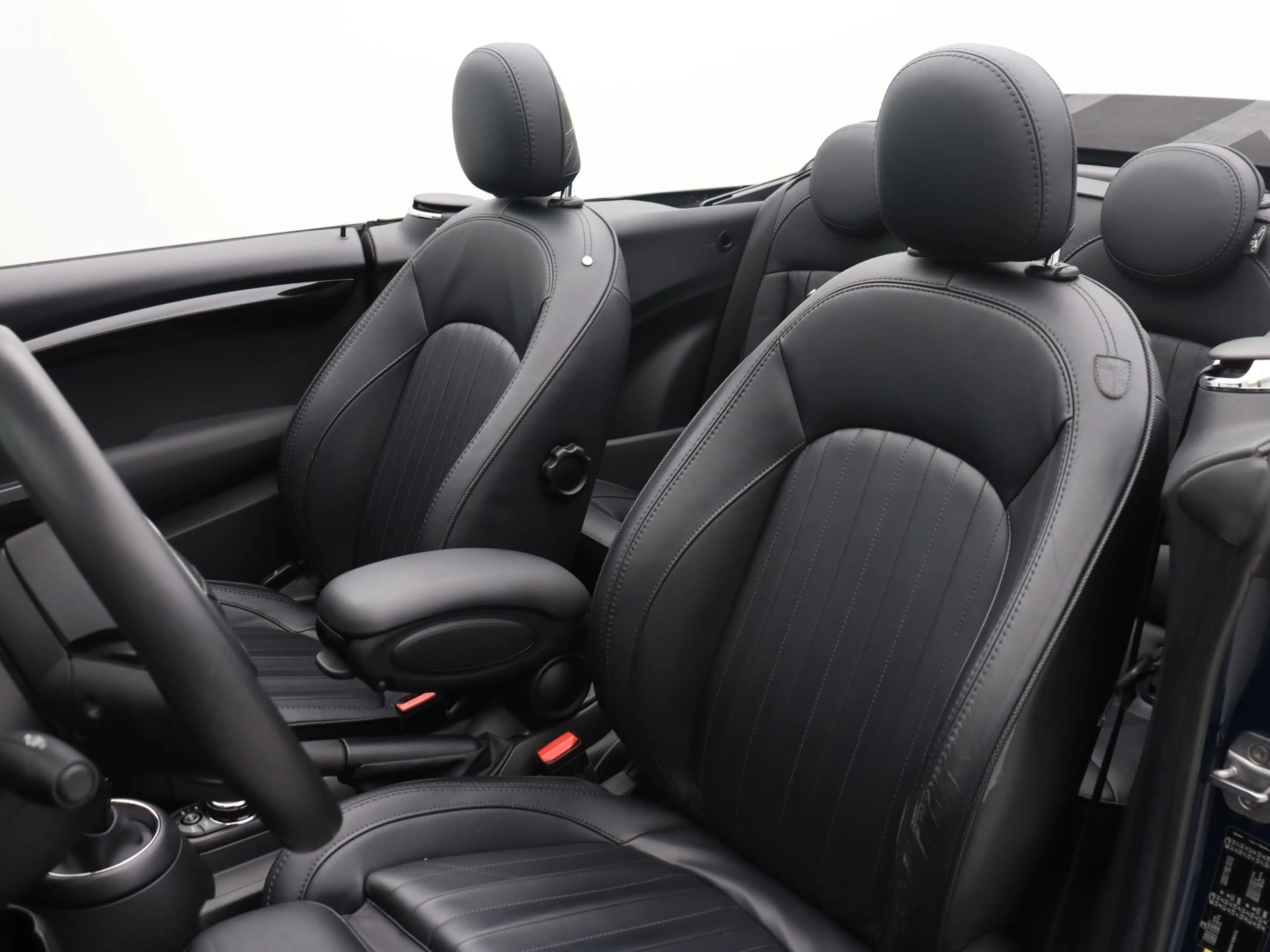 MINI Cooper Cabrio Chili Aut. — photo 6