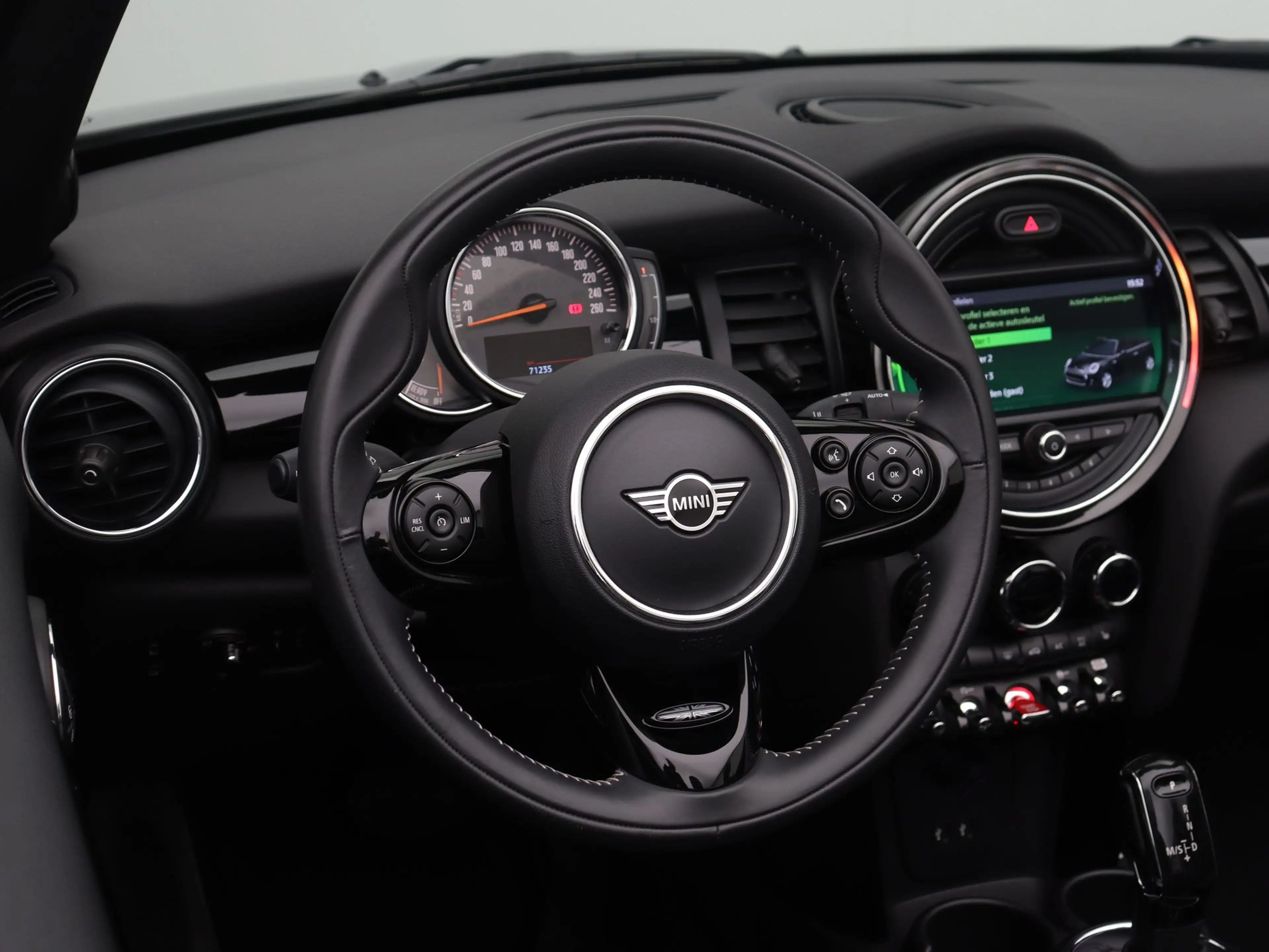 MINI Cooper Cabrio Chili Aut. — photo 3