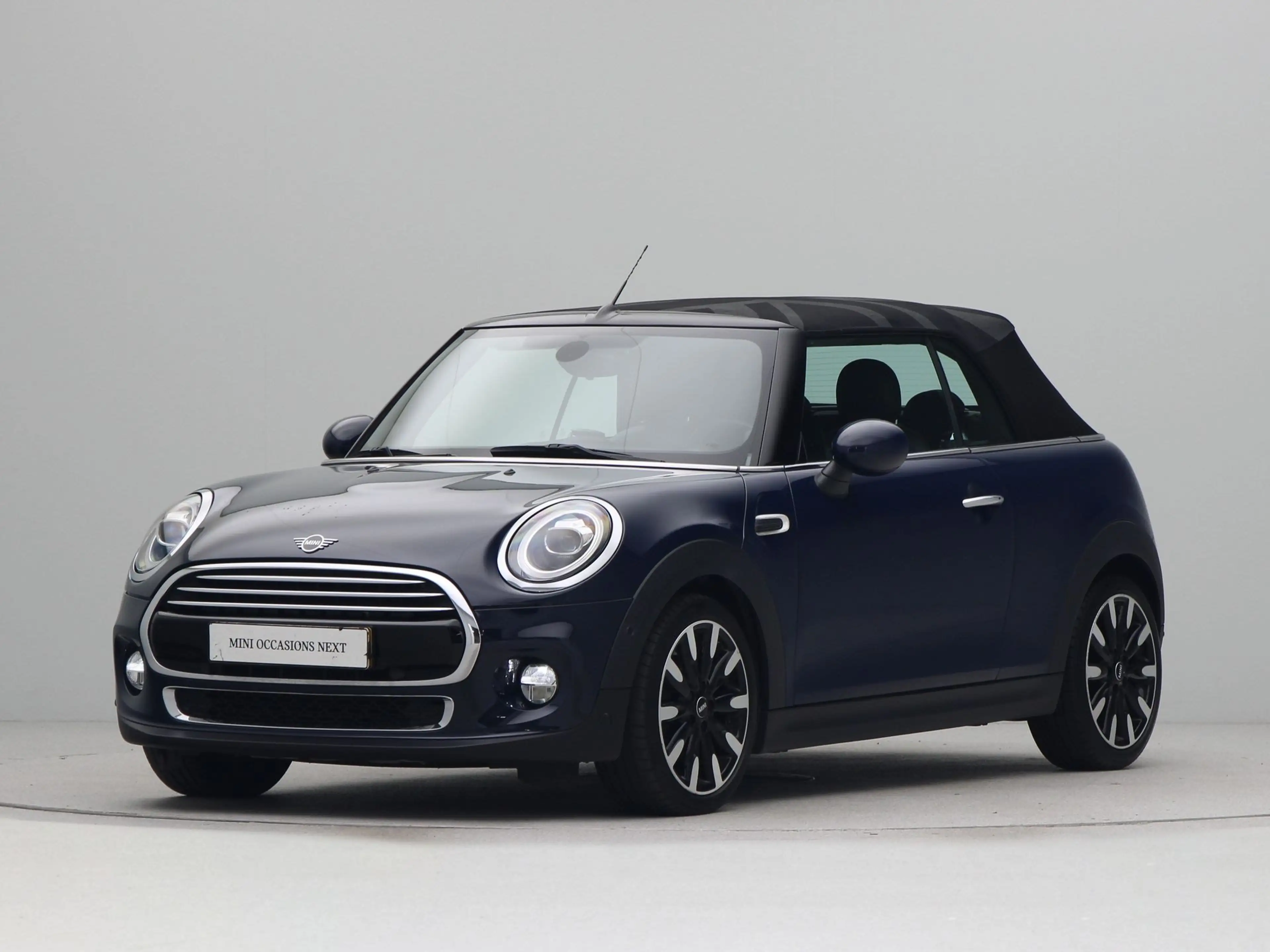 MINI Cooper Cabrio Chili Aut. — photo 2