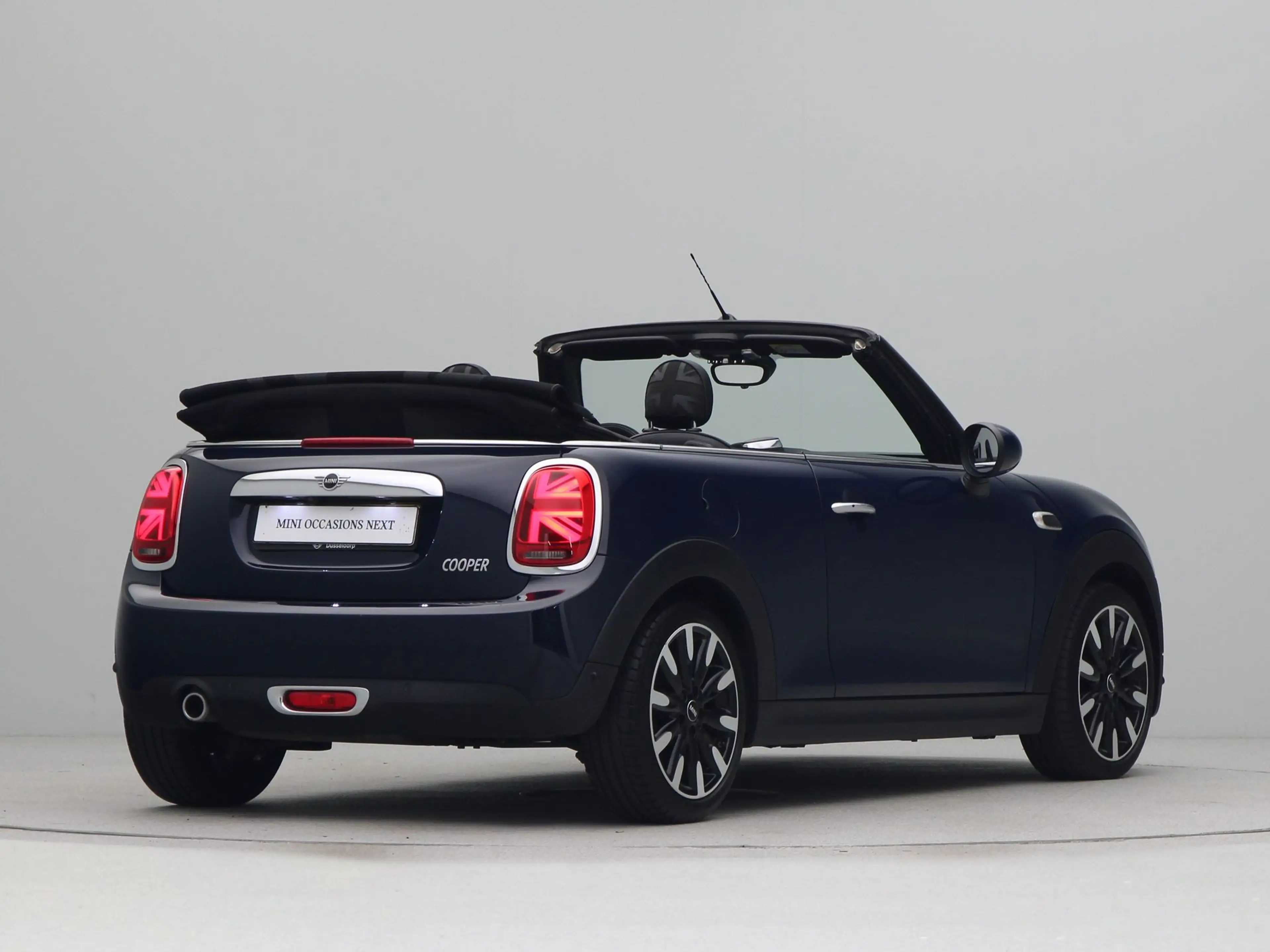 MINI Cooper Cabrio Chili Aut. — photo 13