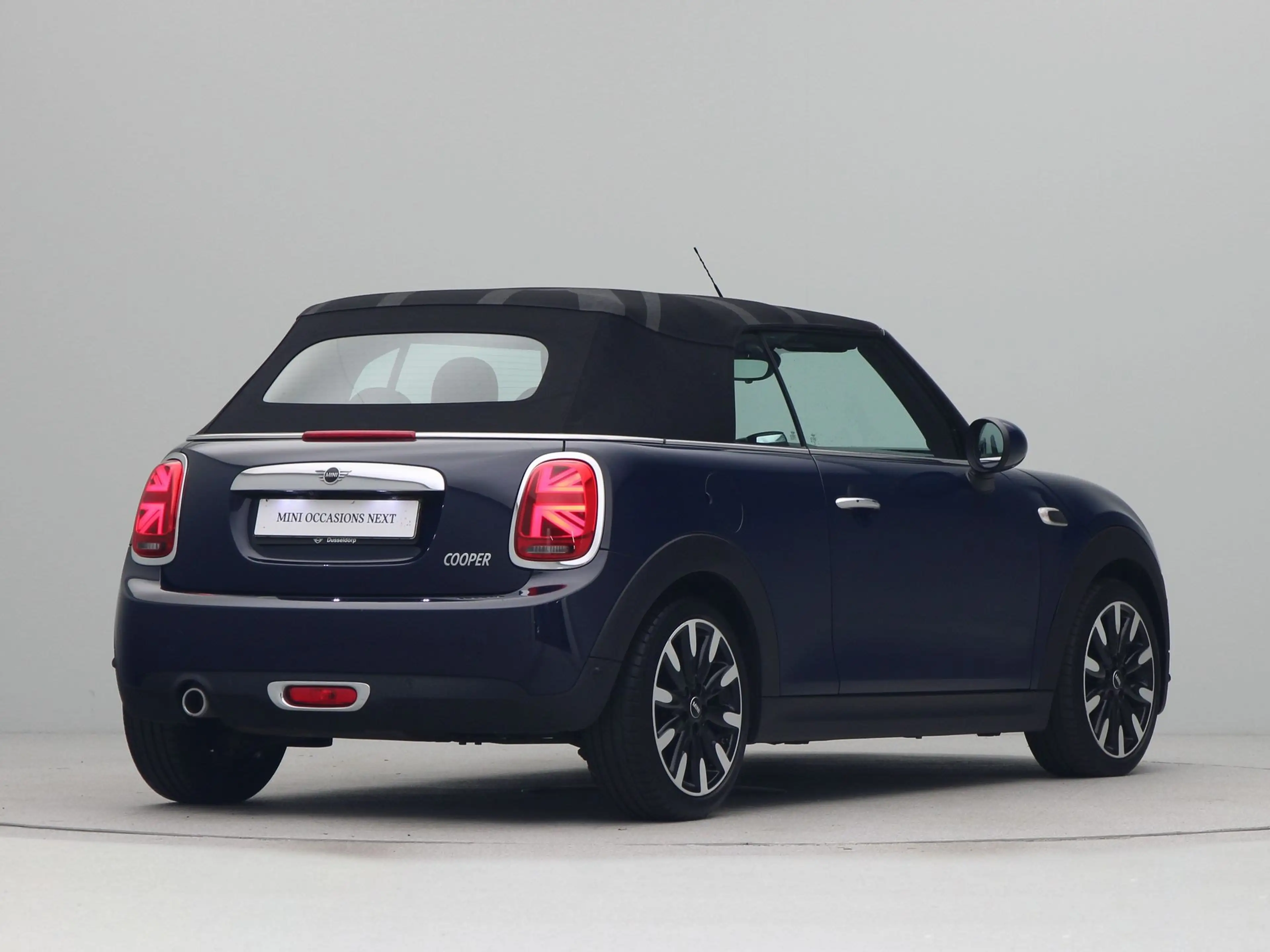 MINI Cooper Cabrio Chili Aut. — photo 14