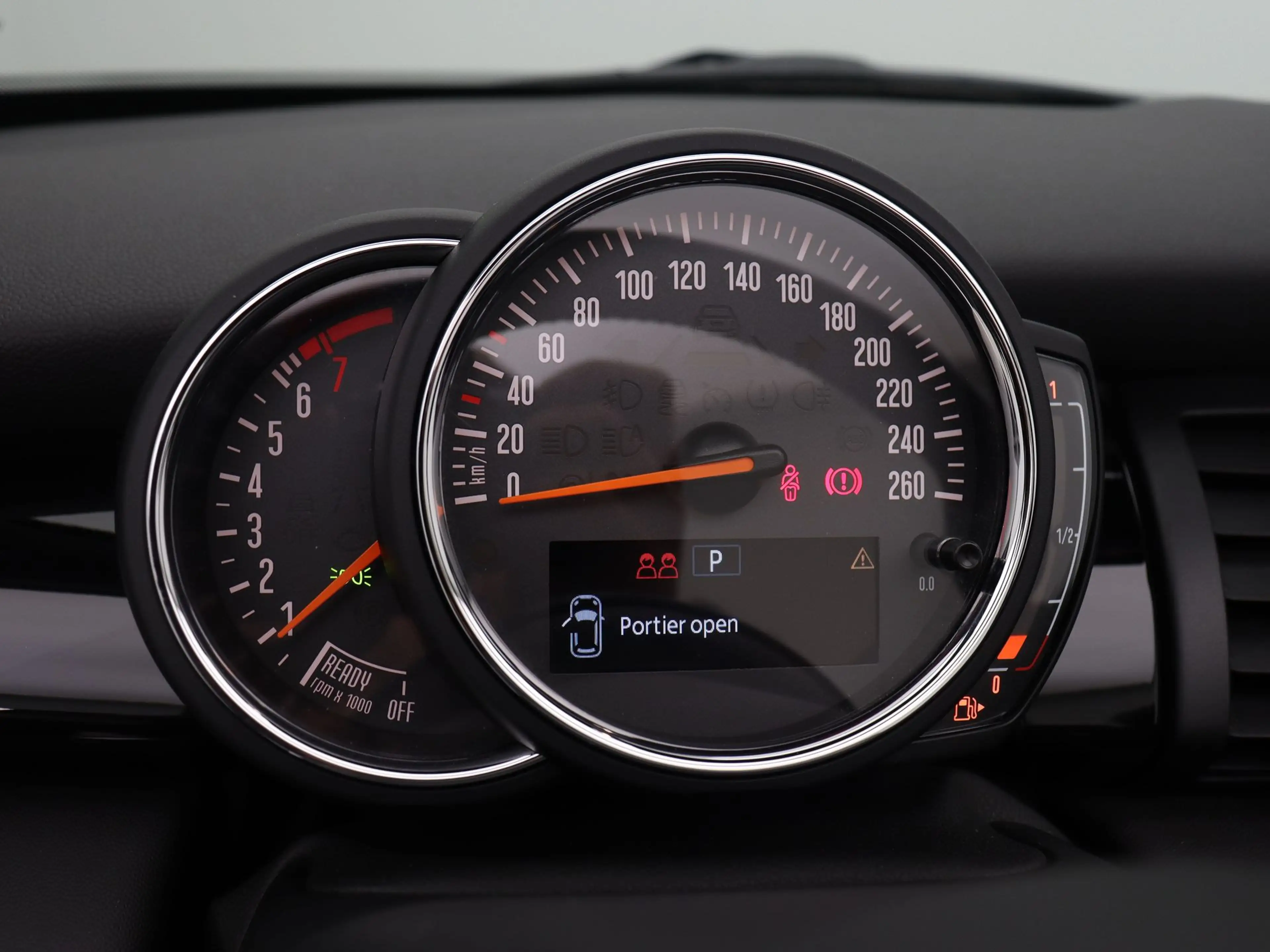 MINI Cooper Cabrio Chili Aut. — photo 4