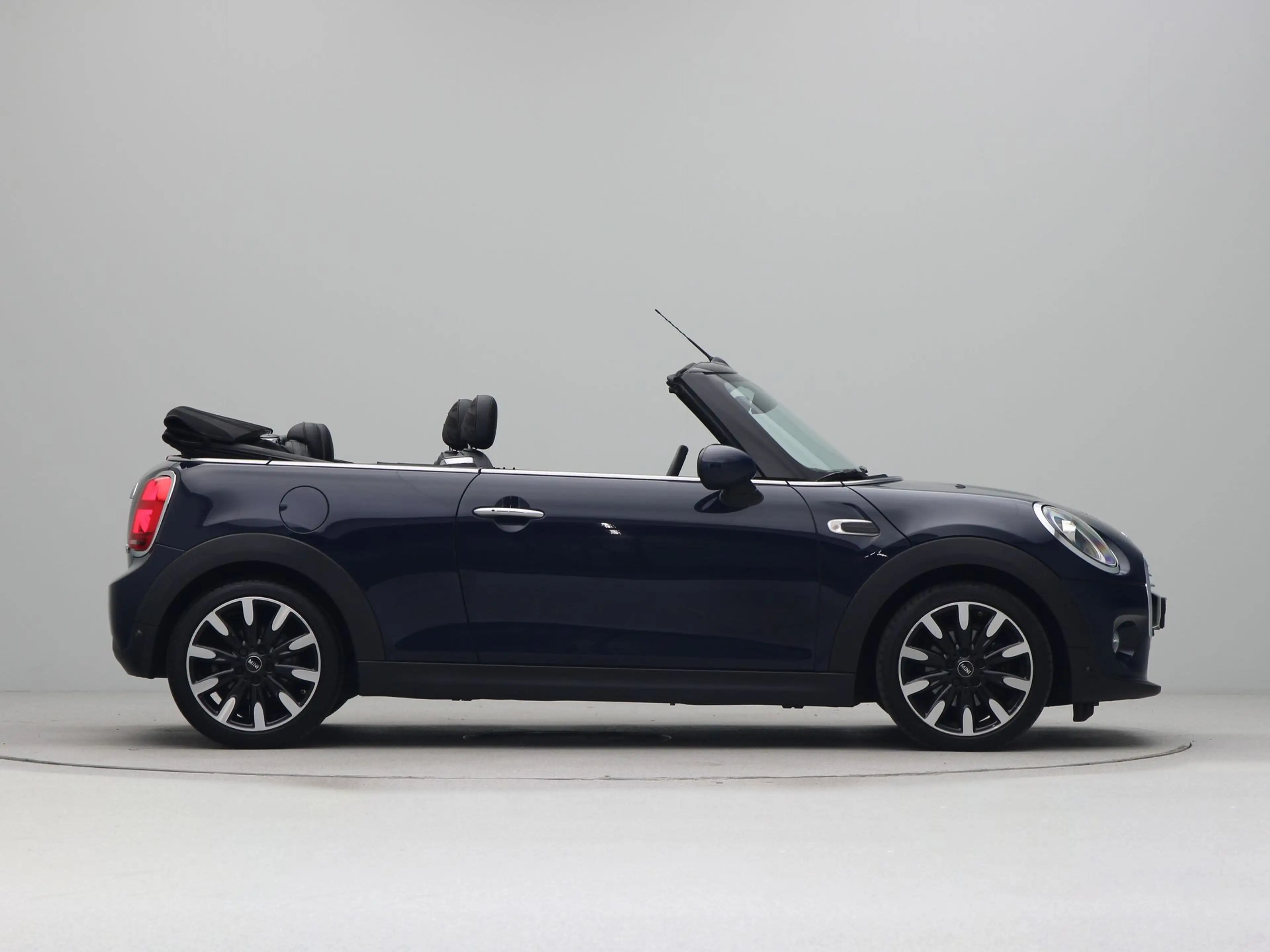 MINI Cooper Cabrio Chili Aut. — photo 11