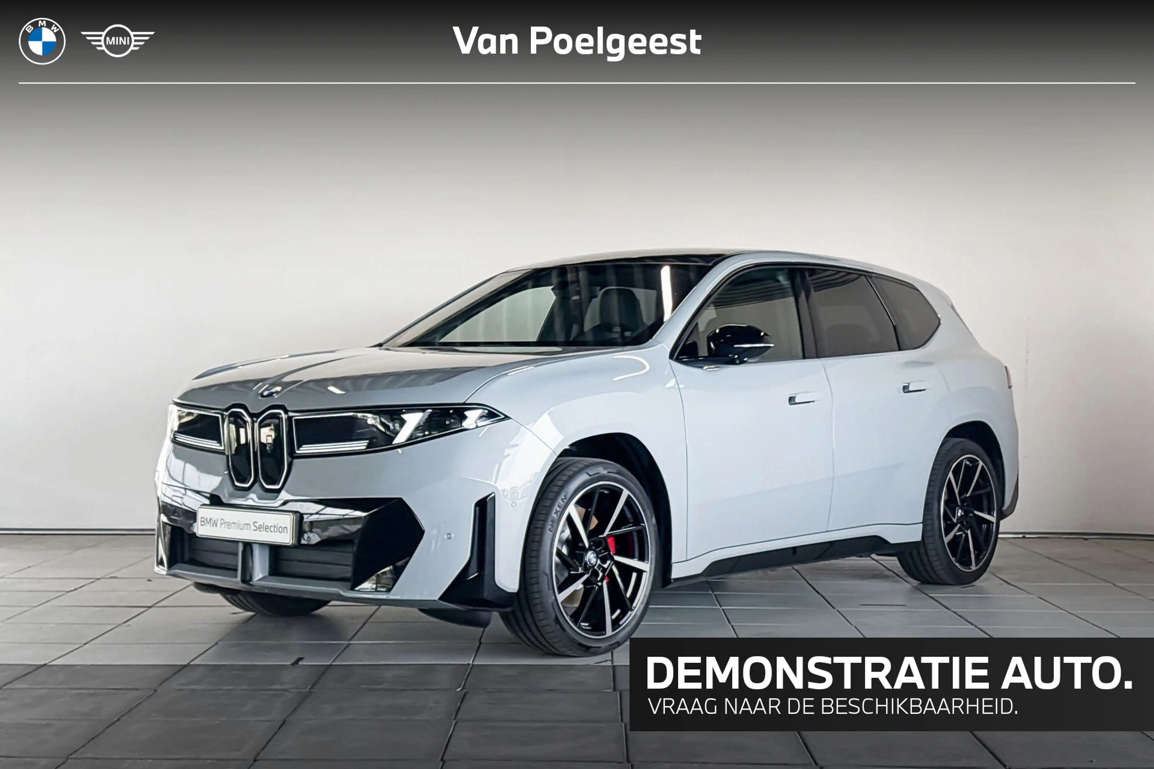 BMW iX3 40 M-sport Pro
