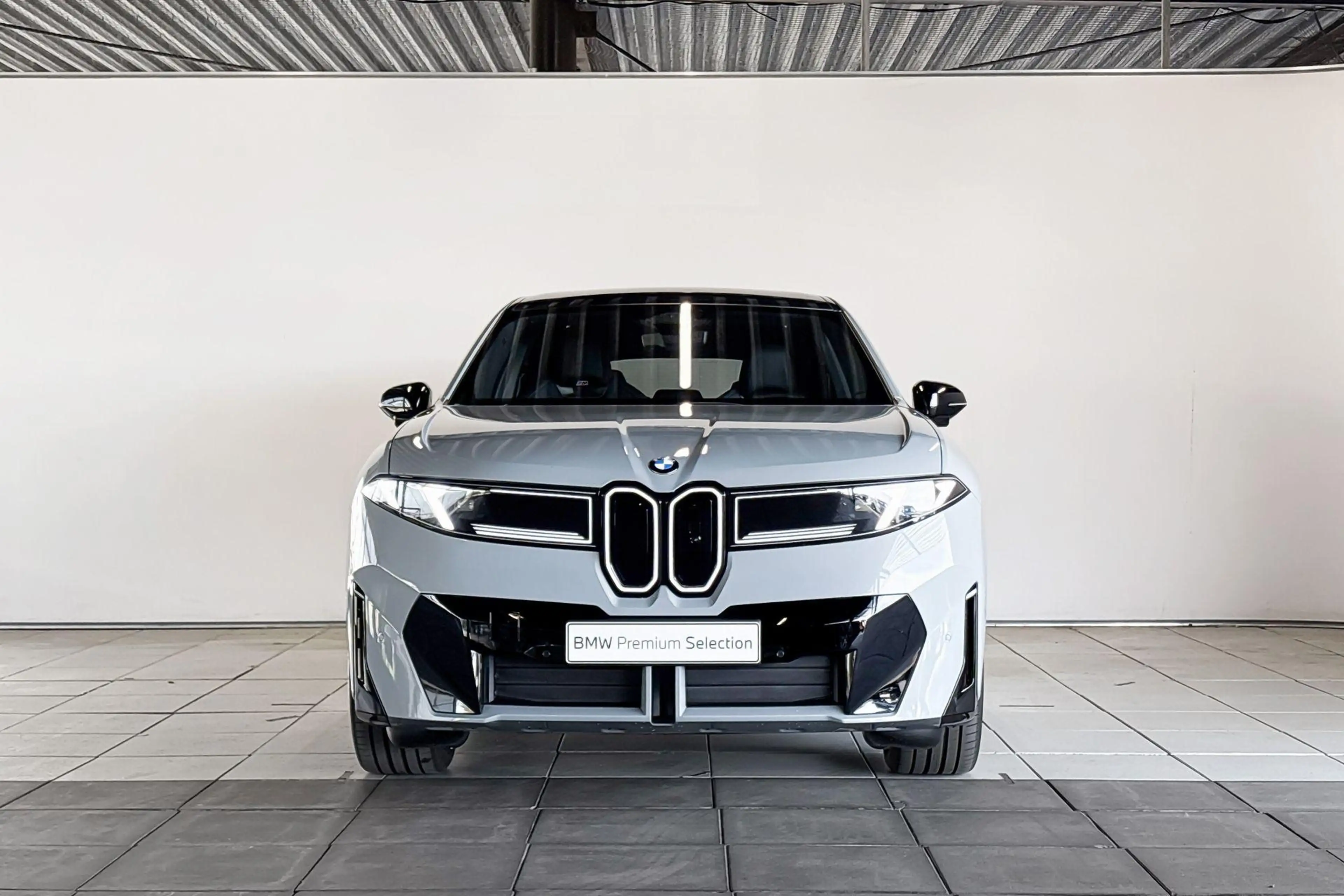 BMW iX3 40 M-sport Pro — photo 5