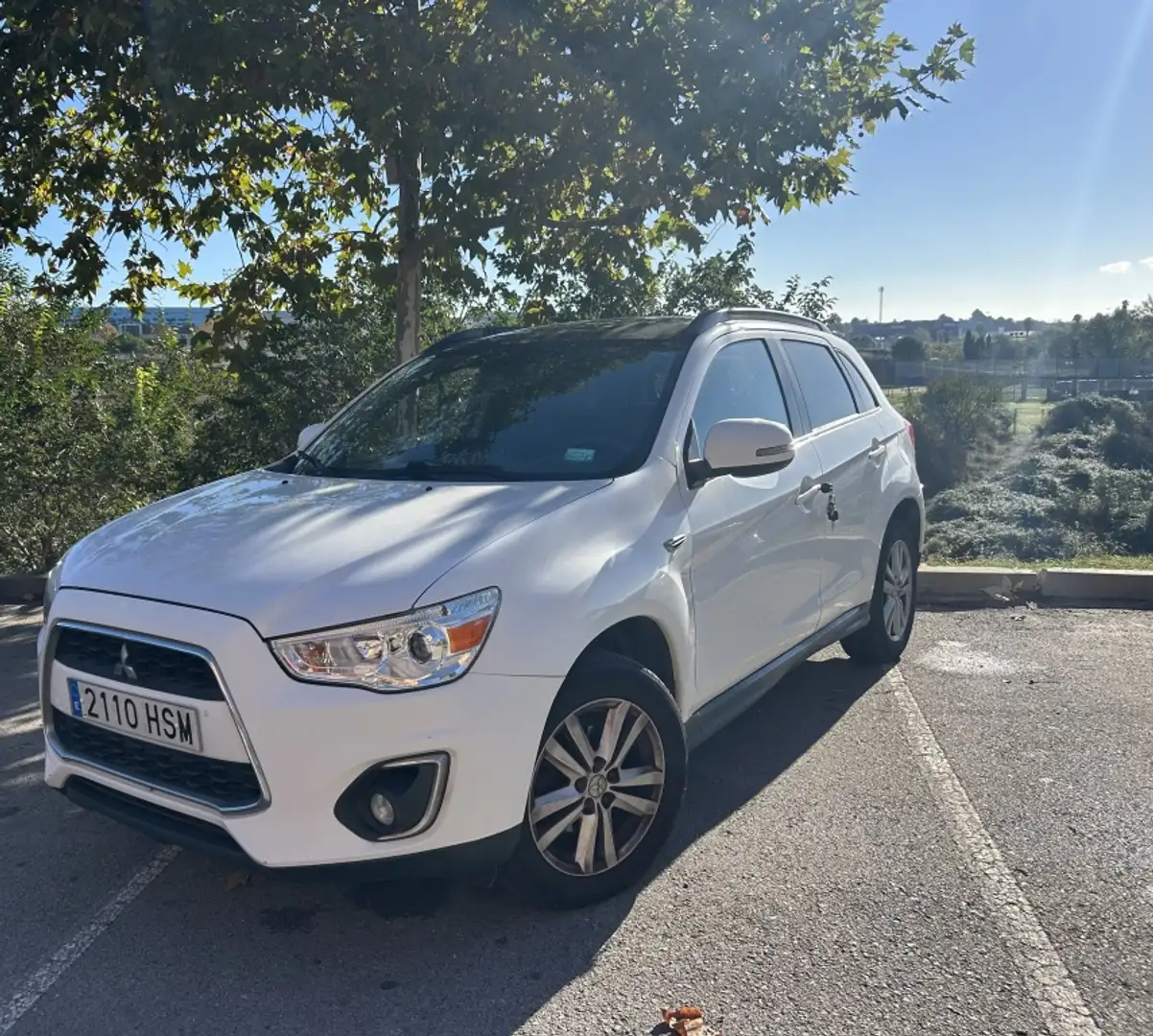 Mitsubishi ASX 180DI-D Motion Wit - 1