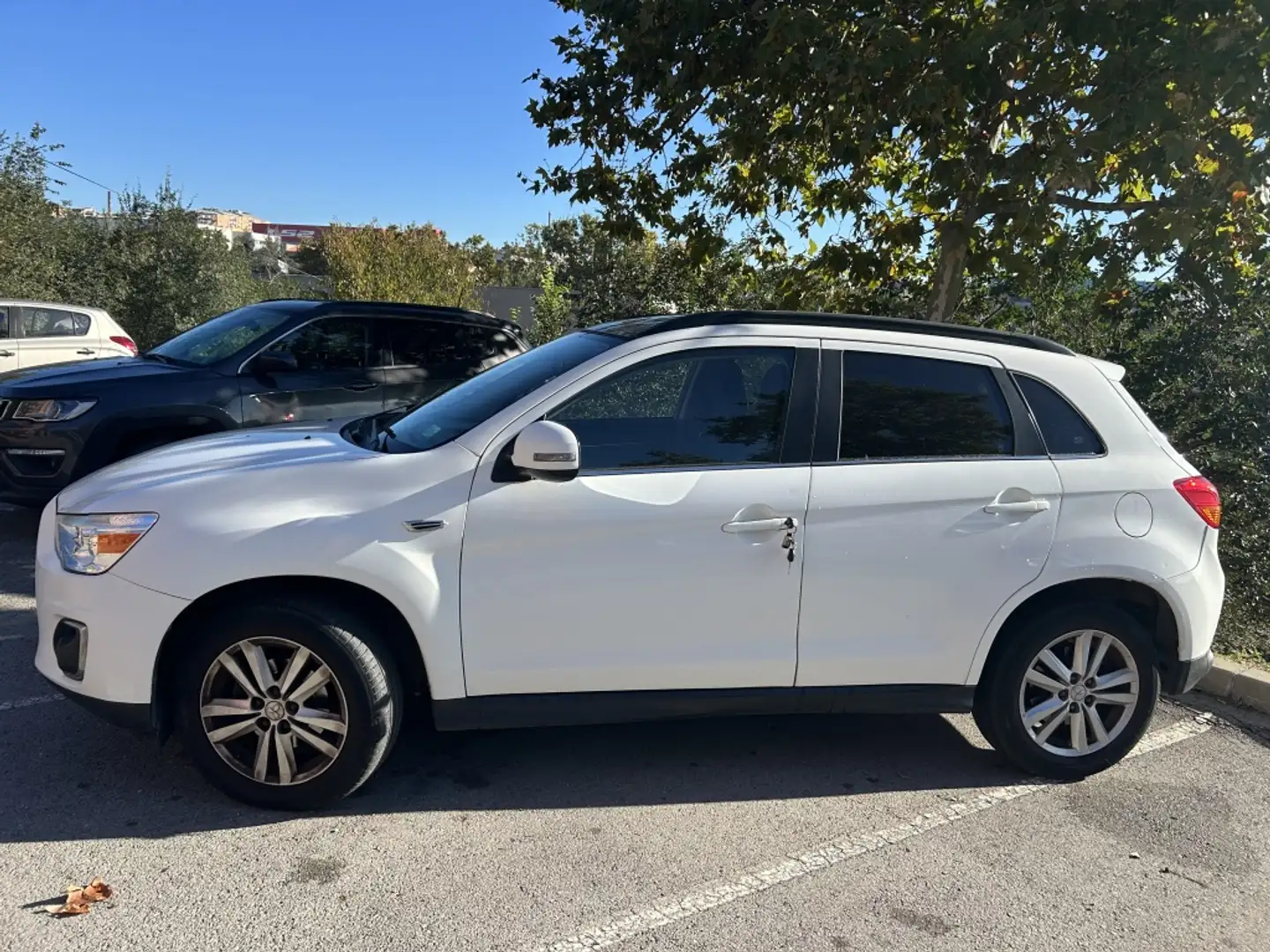 Mitsubishi ASX 180DI-D Motion Wit - 2