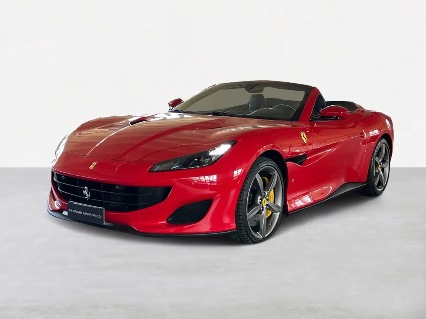 Ferrari Portofino Portofino Rosso - 1