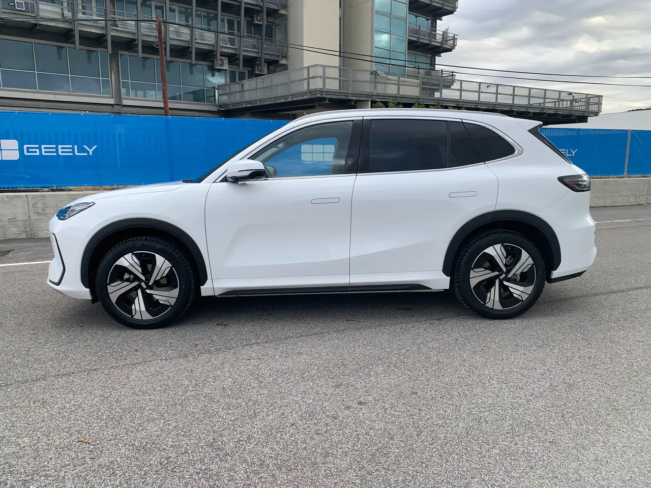 Geely EX5 Launch Edition 6