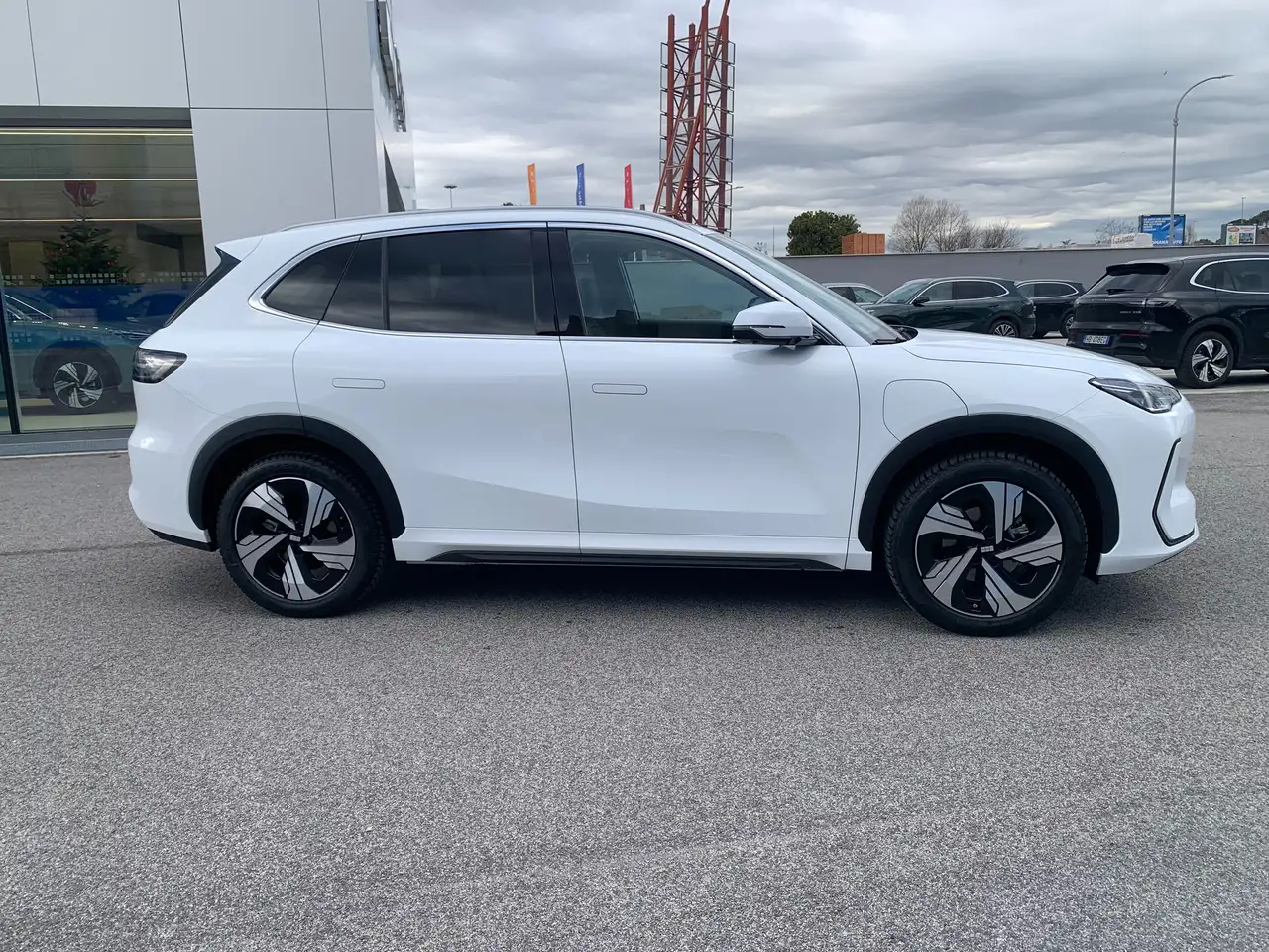 Geely EX5 Launch Edition 5