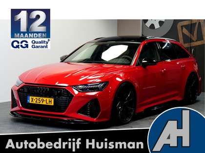 Audi RS6 Avant 4.0 TFSI 599kW/815pk Aut8 Quattro PANORAMADA