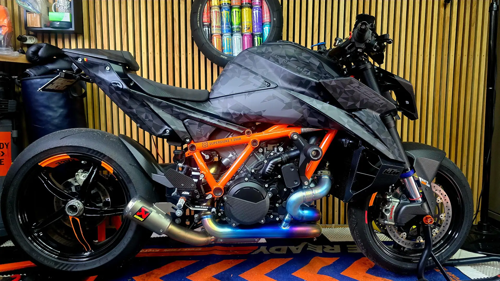 KTM 1390 Super Duke R EVO Evo - 1