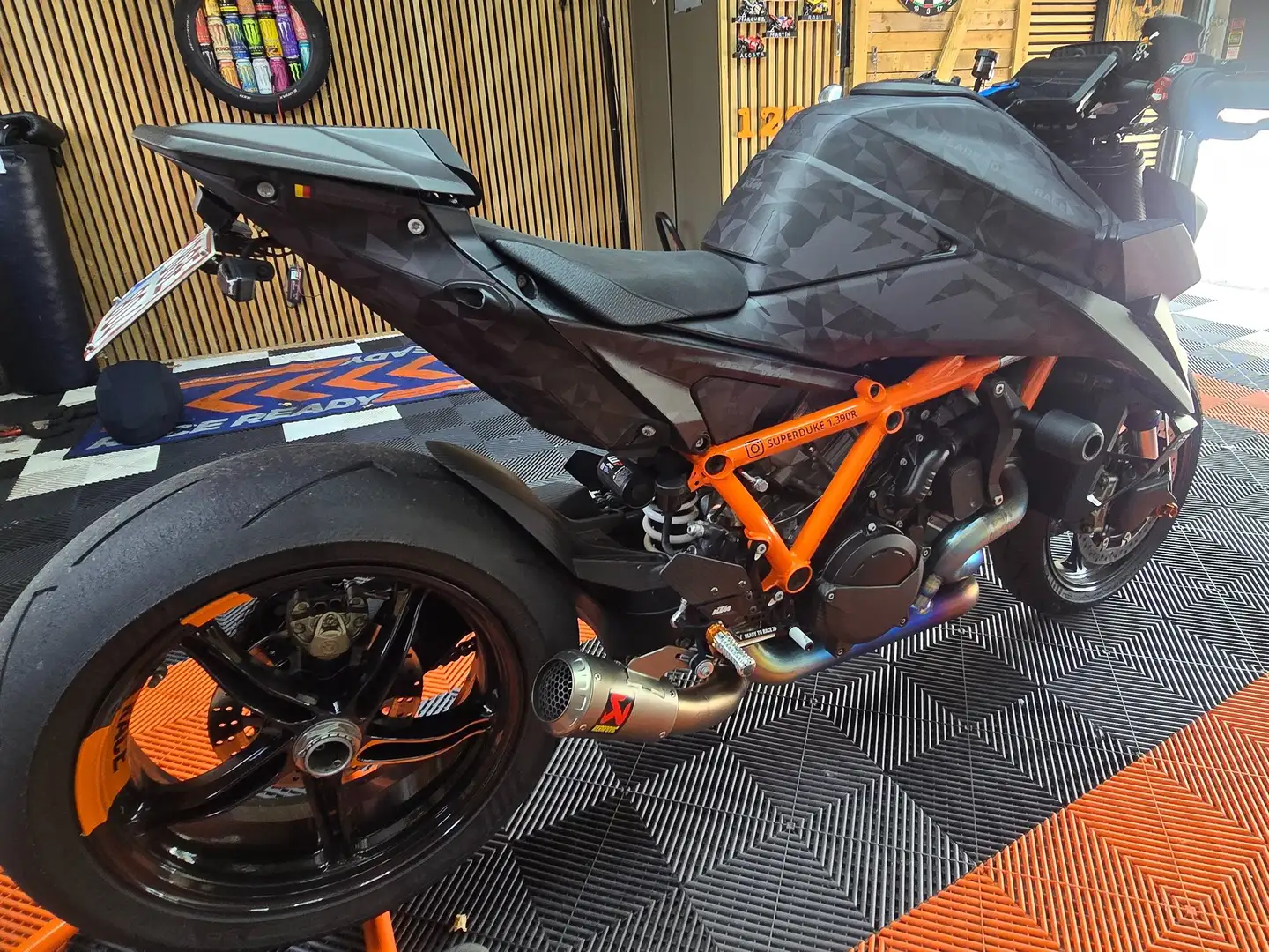 KTM 1390 Super Duke R EVO Evo - 2