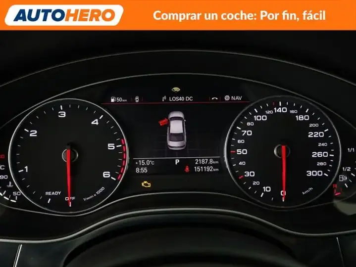 Audi A6 2018, foto 24