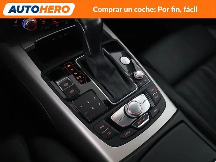 Audi A6 2018, foto 28