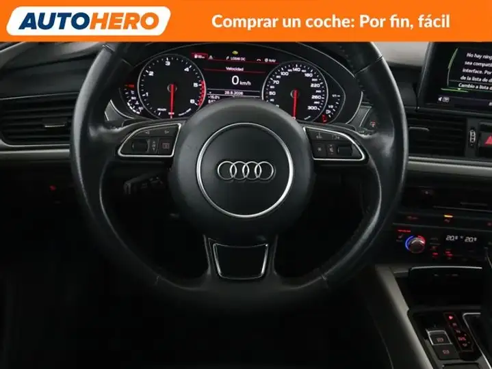 Audi A6 2018, foto 23