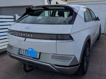 Ioniq 5 Elektro 73kWh AHK, neues Service