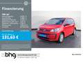 Volkswagen up! 4-türig Fahrerassistenzpaket GRA Kamera PDC Rot - thumbnail 1