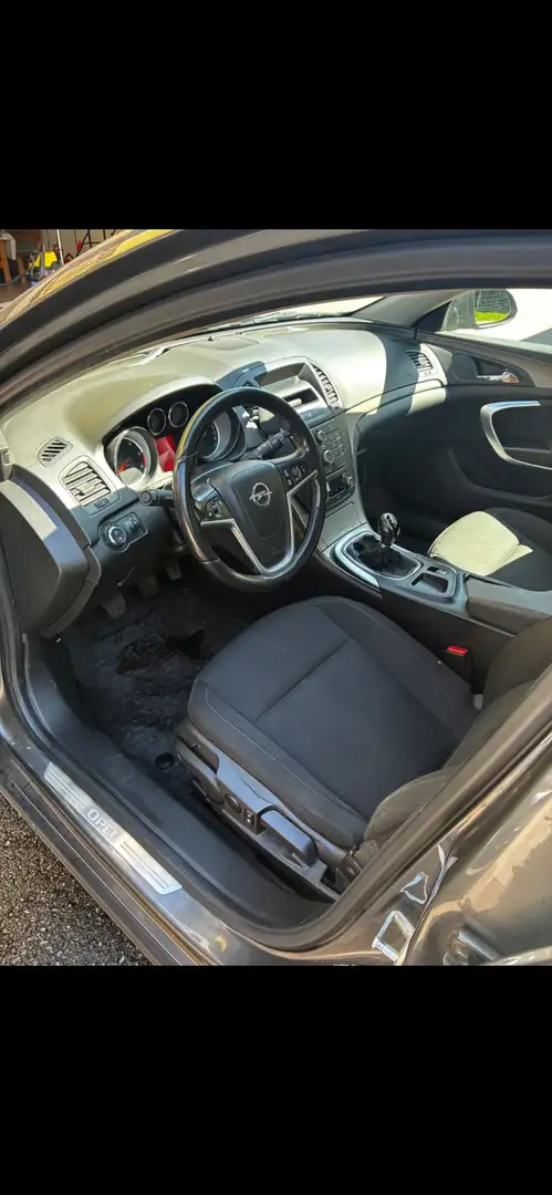 Opel Insignia ST 2,0 Cosmo CDTI DPF - 1