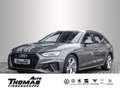 Audi A4 S line 45 TFSI quattro Tiptronic AHK Gris - thumbnail 1
