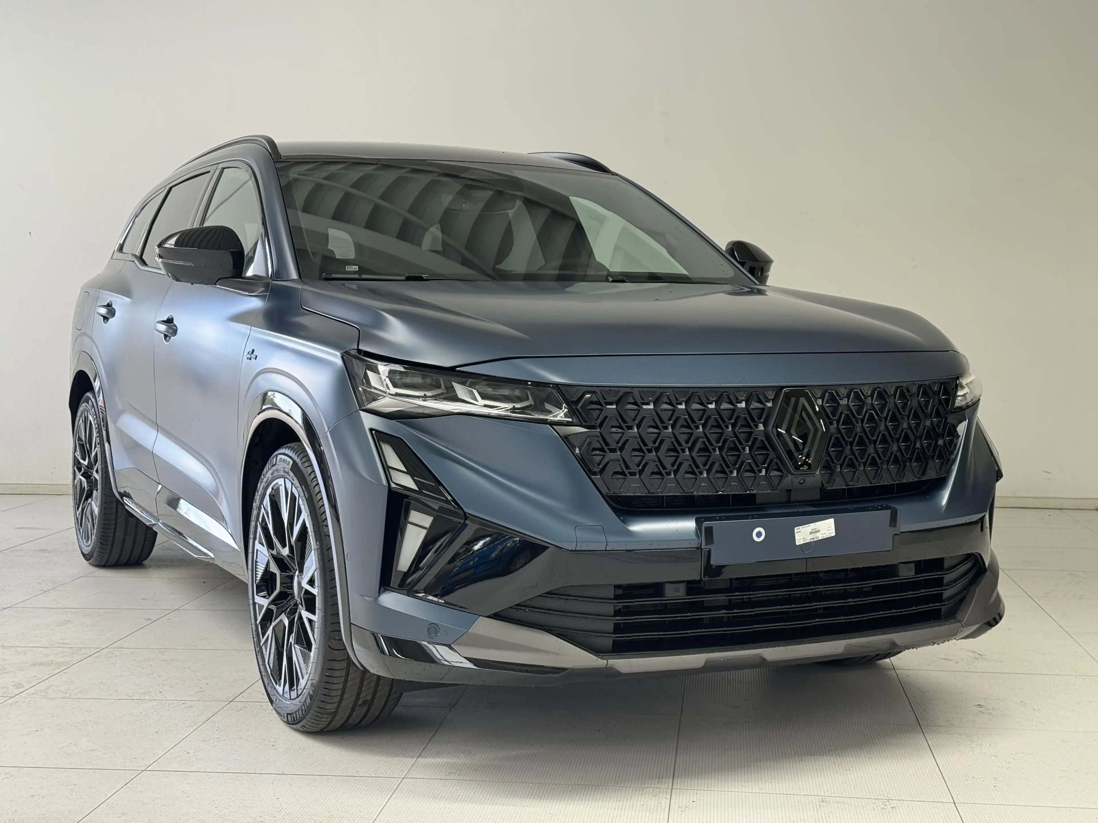 Renault Espace E-Tech full hybrid 200 esprit Alpine 7p. VOORRAAD — photo 8