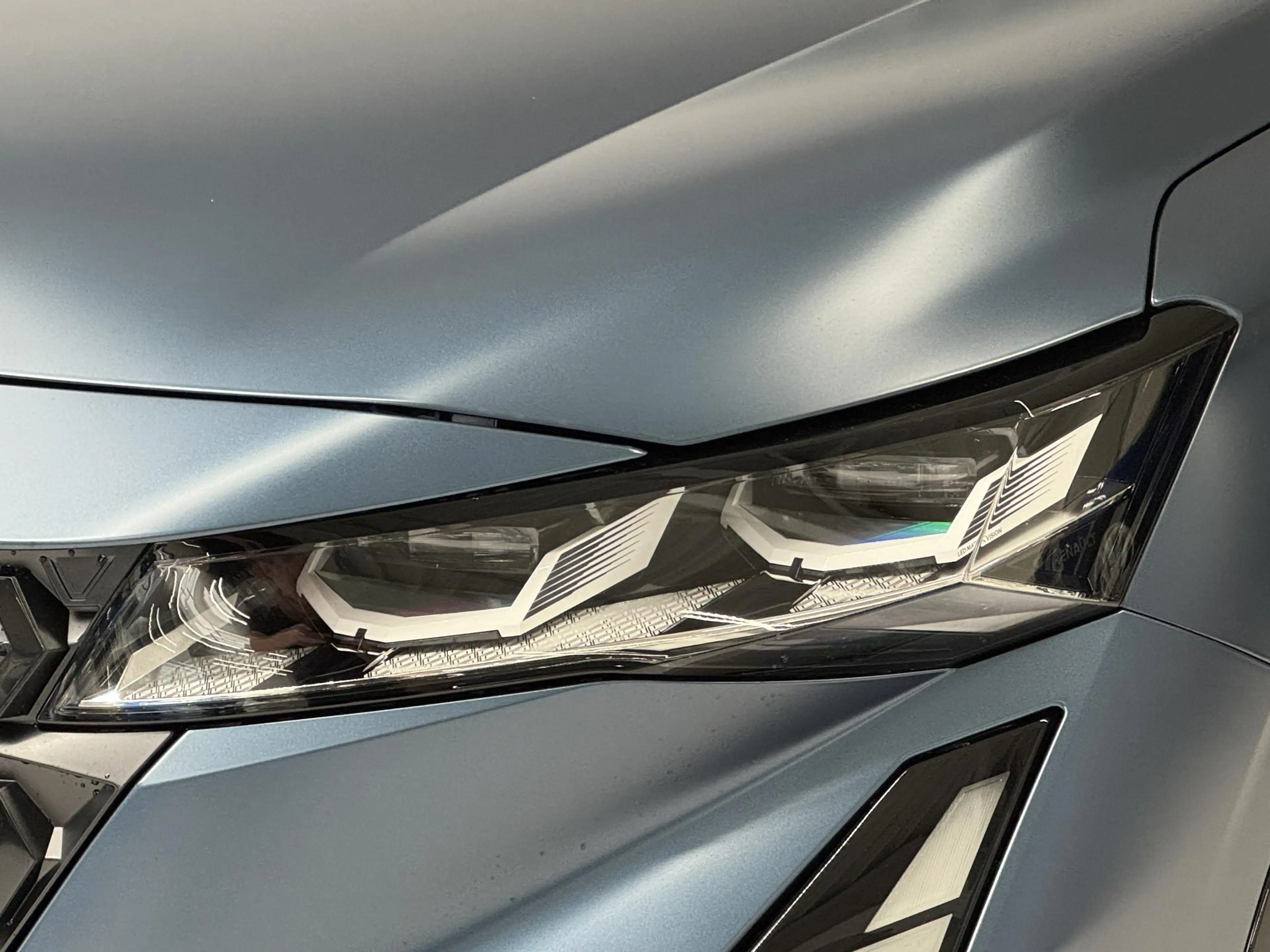 Renault Espace E-Tech full hybrid 200 esprit Alpine 7p. VOORRAAD — photo 2
