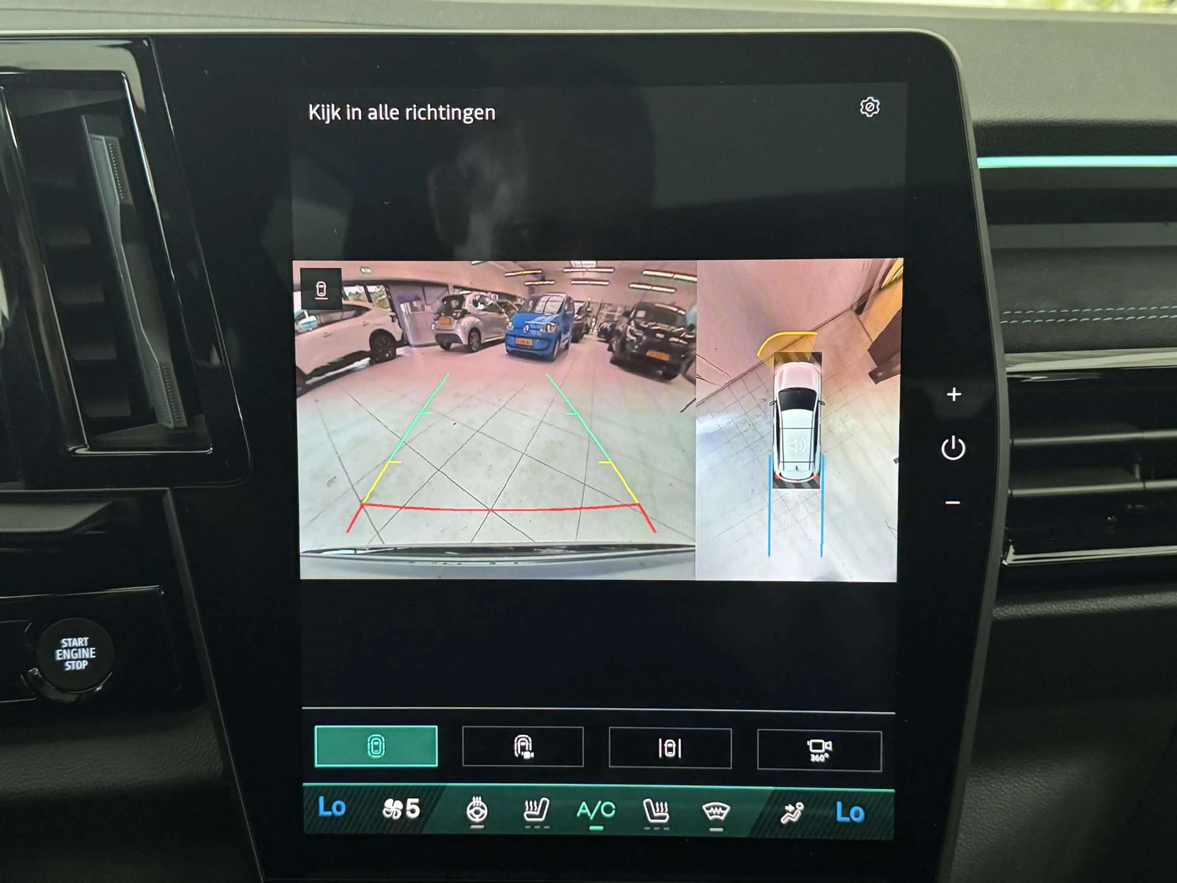 Renault Espace E-Tech full hybrid 200 esprit Alpine 7p. VOORRAAD — photo 7