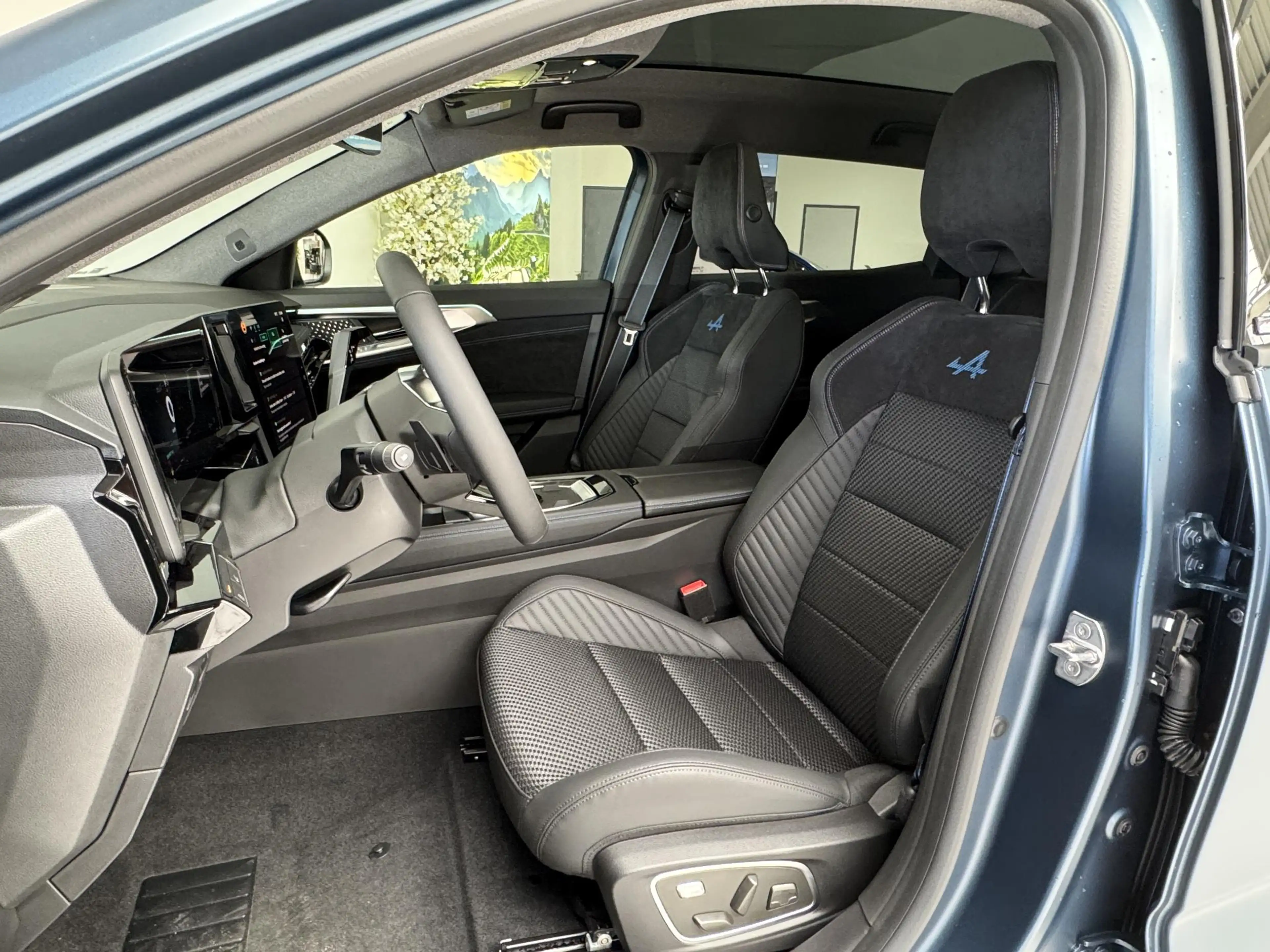 Renault Espace E-Tech full hybrid 200 esprit Alpine 7p. VOORRAAD — photo 23