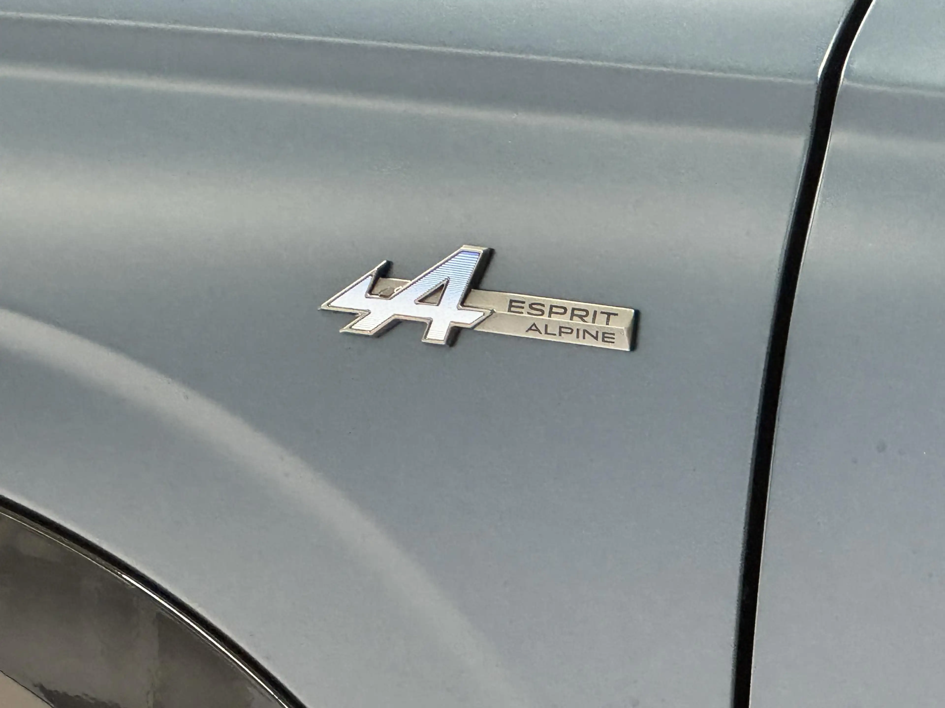 Renault Espace E-Tech full hybrid 200 esprit Alpine 7p. VOORRAAD — photo 3