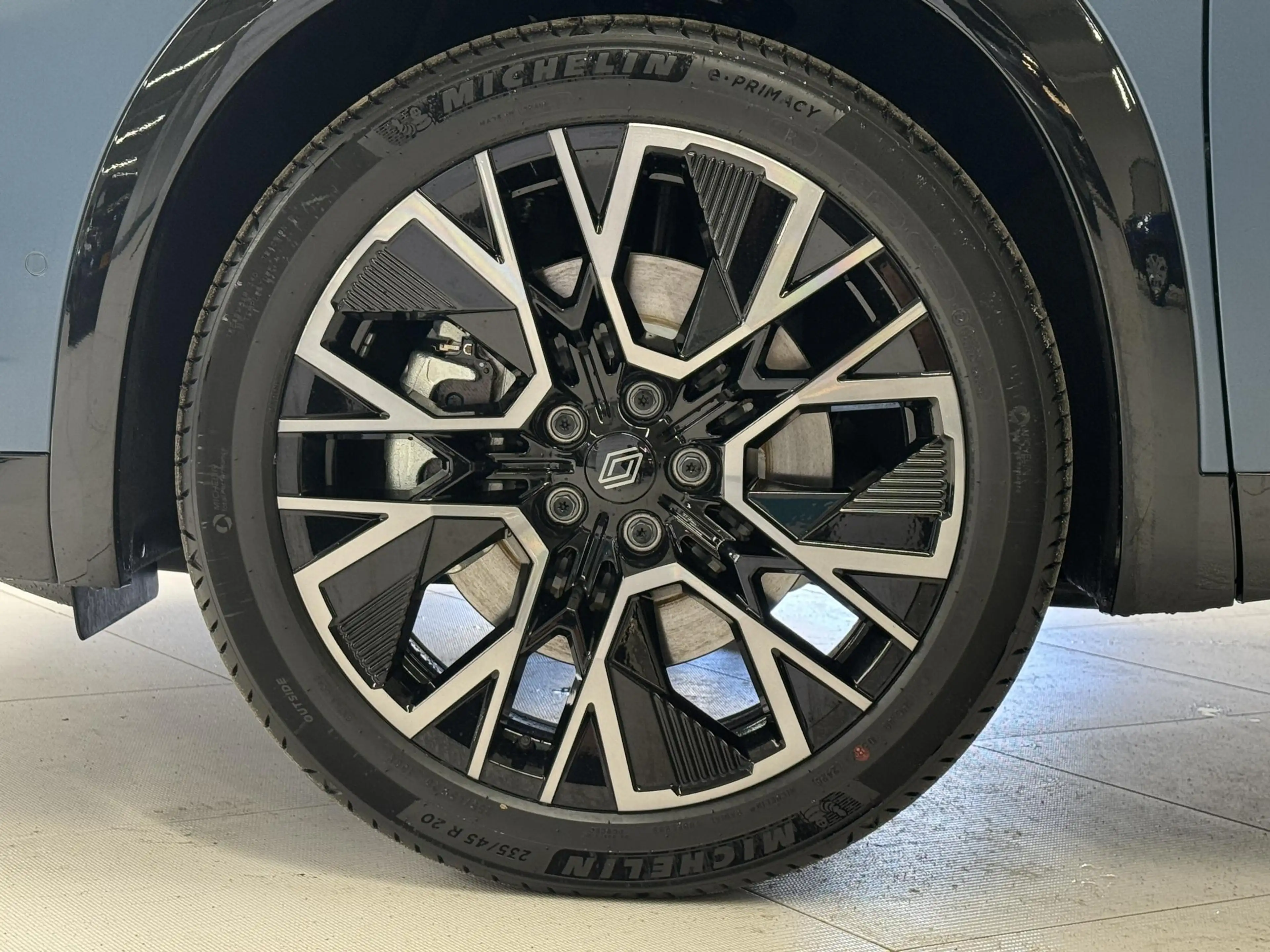 Renault Espace E-Tech full hybrid 200 esprit Alpine 7p. VOORRAAD — photo 4