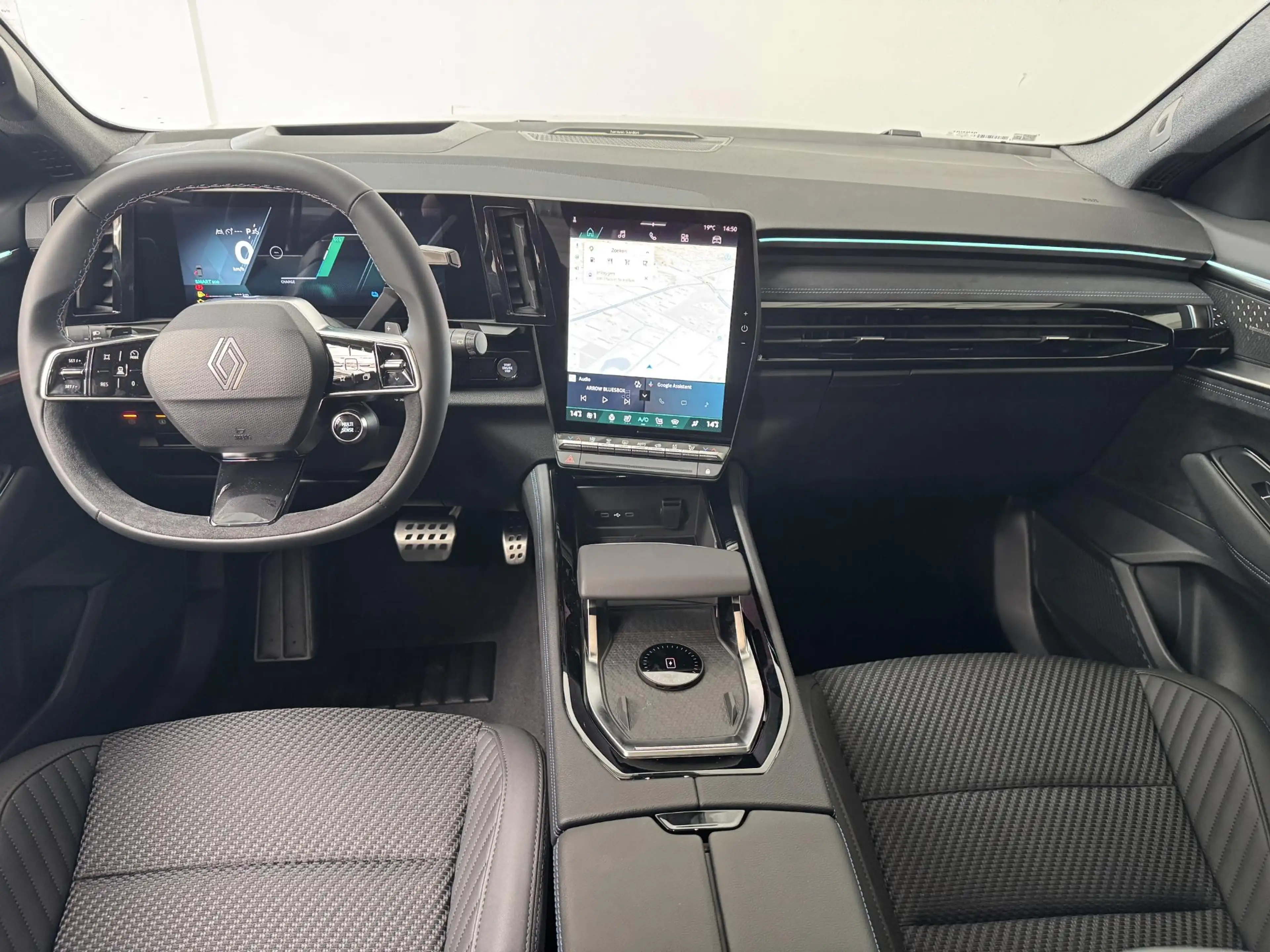 Renault Espace E-Tech full hybrid 200 esprit Alpine 7p. VOORRAAD — photo 39
