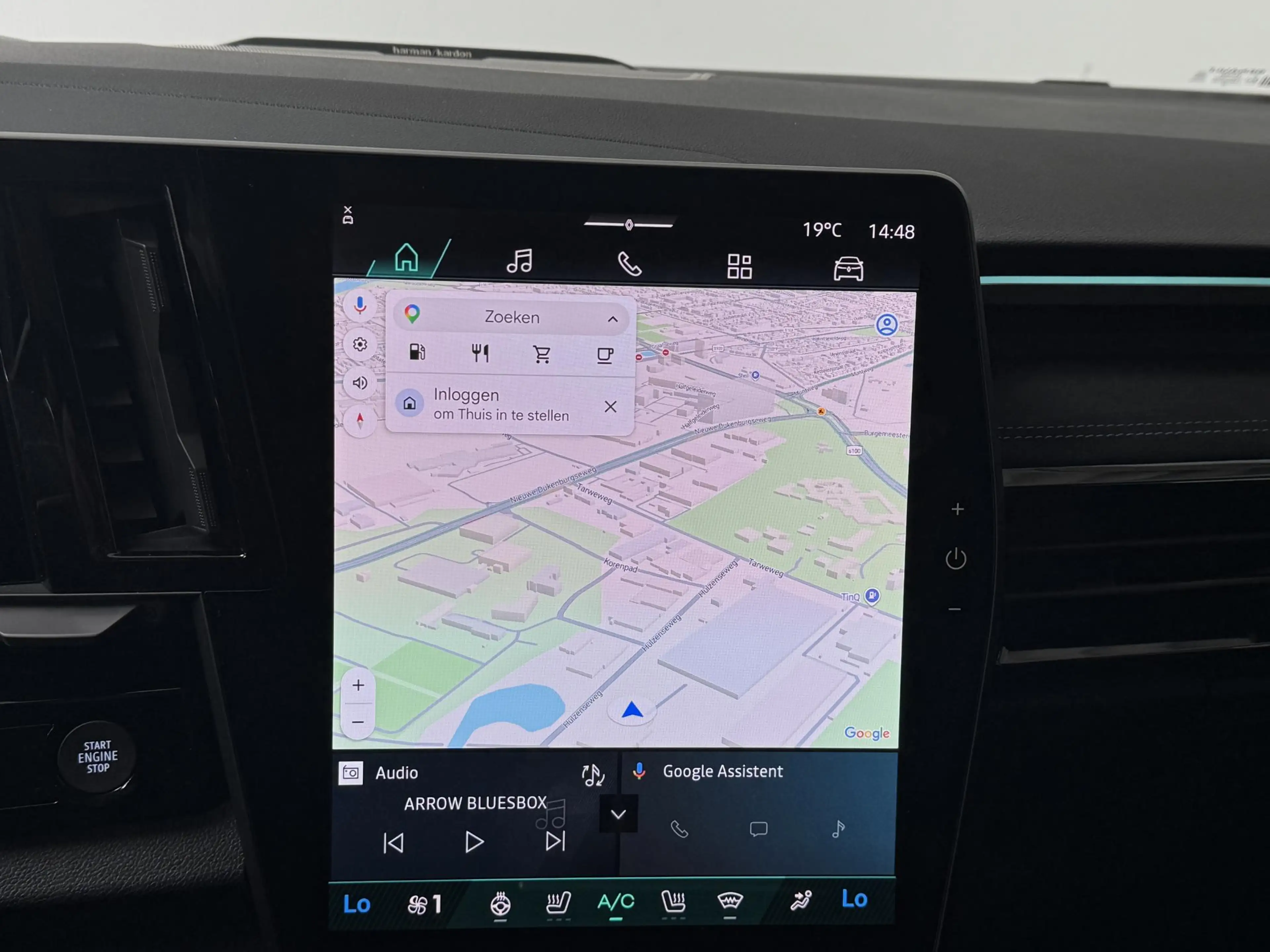 Renault Espace E-Tech full hybrid 200 esprit Alpine 7p. VOORRAAD — photo 31