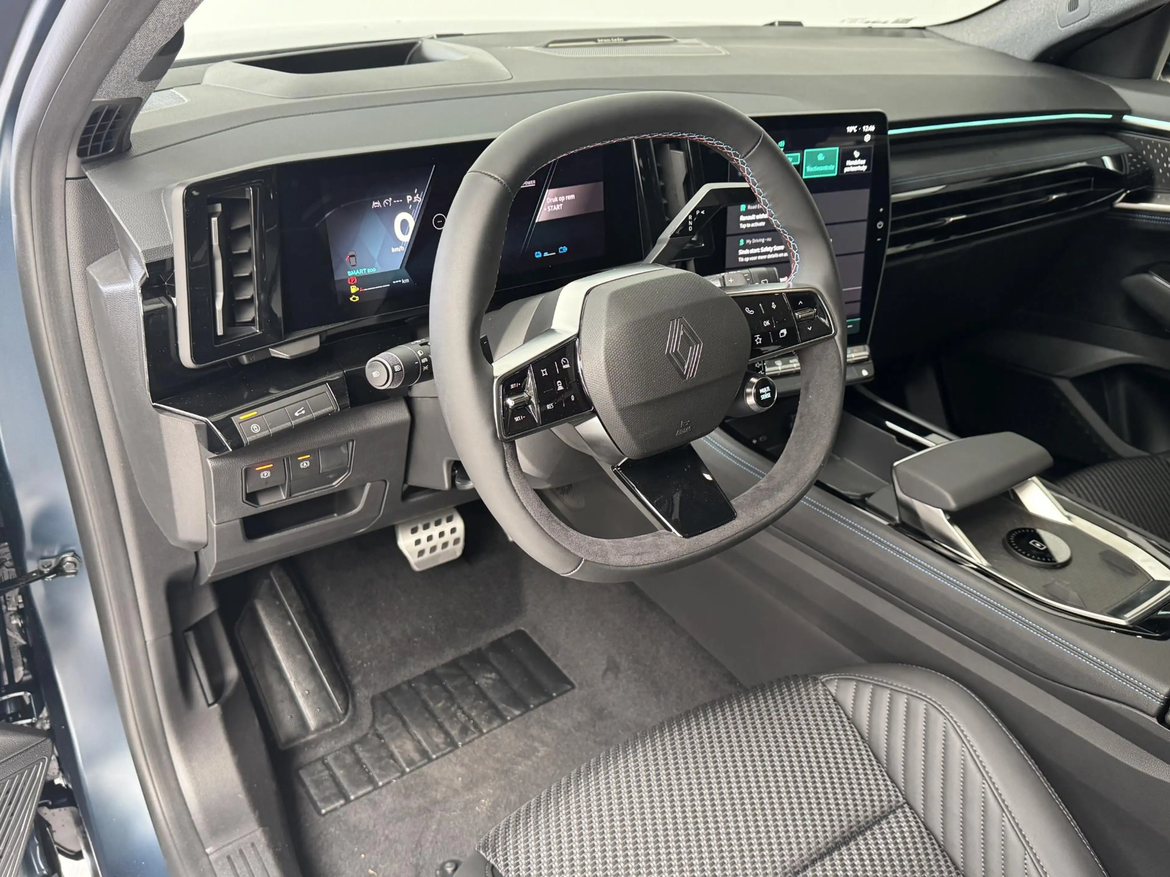 Renault Espace E-Tech full hybrid 200 esprit Alpine 7p. VOORRAAD — photo 18