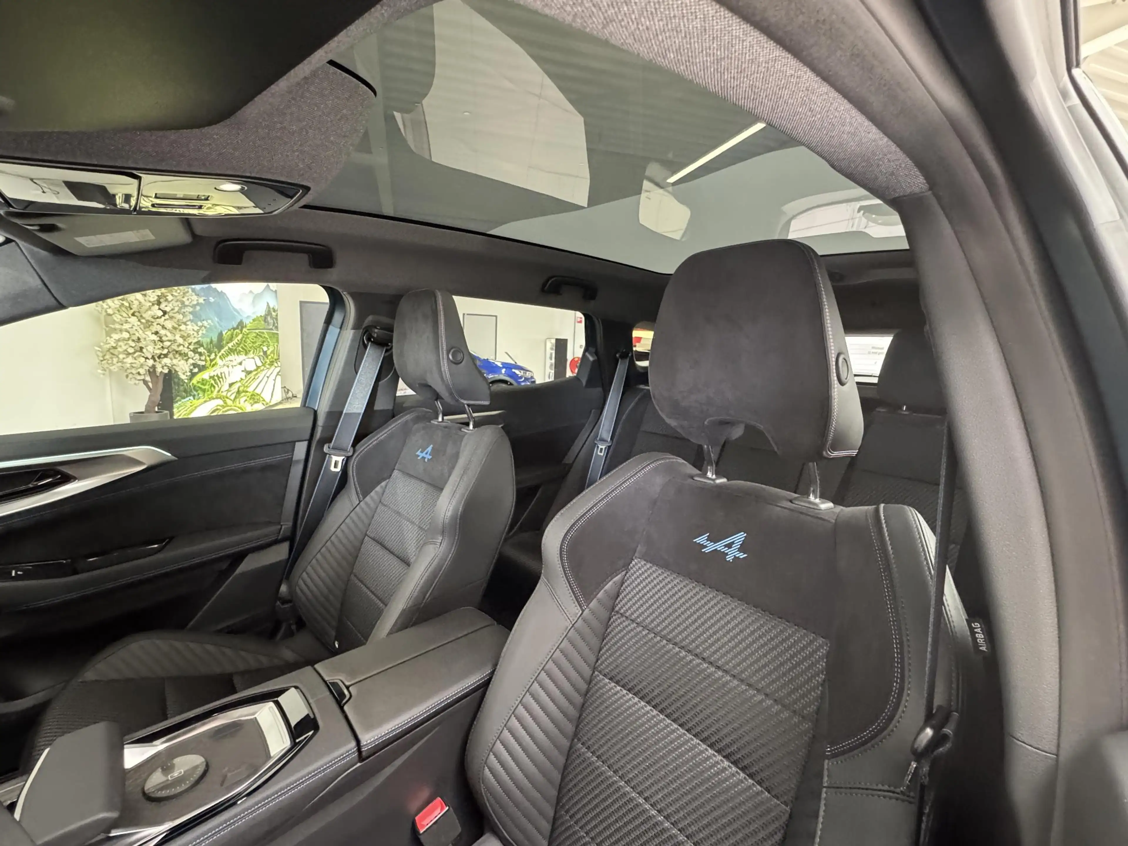 Renault Espace E-Tech full hybrid 200 esprit Alpine 7p. VOORRAAD — photo 36