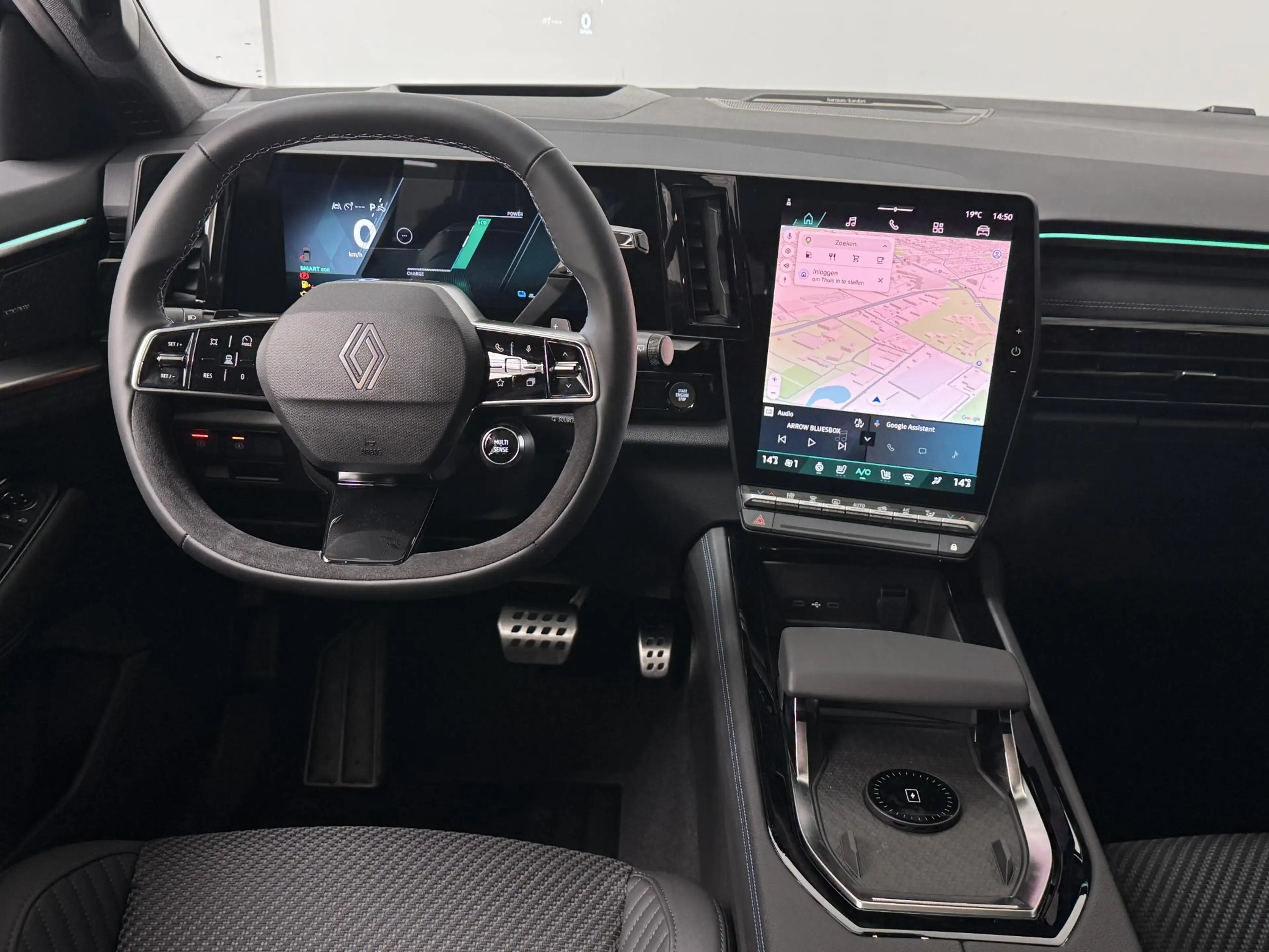 Renault Espace E-Tech full hybrid 200 esprit Alpine 7p. VOORRAAD — photo 41