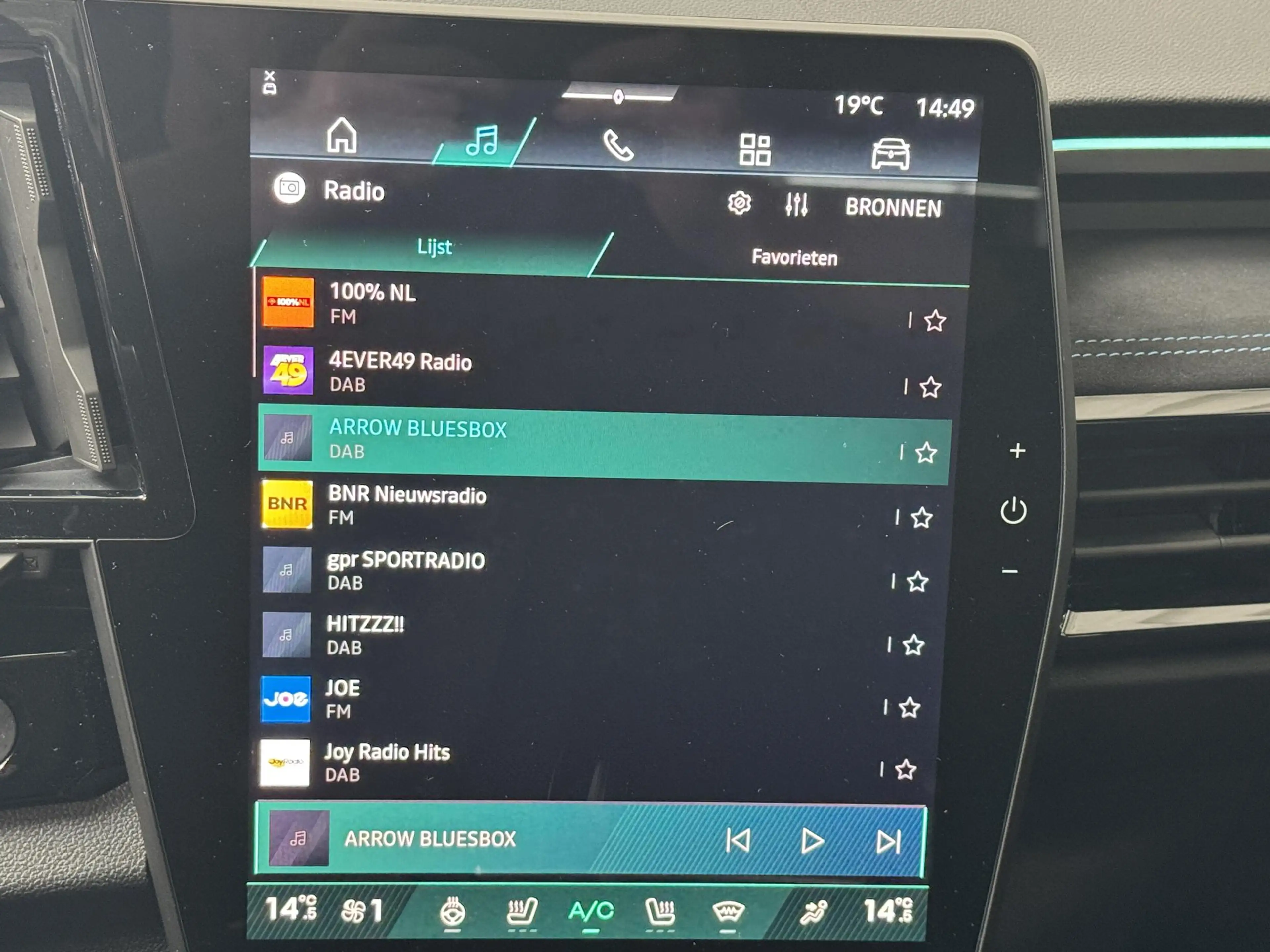 Renault Espace E-Tech full hybrid 200 esprit Alpine 7p. VOORRAAD — photo 35