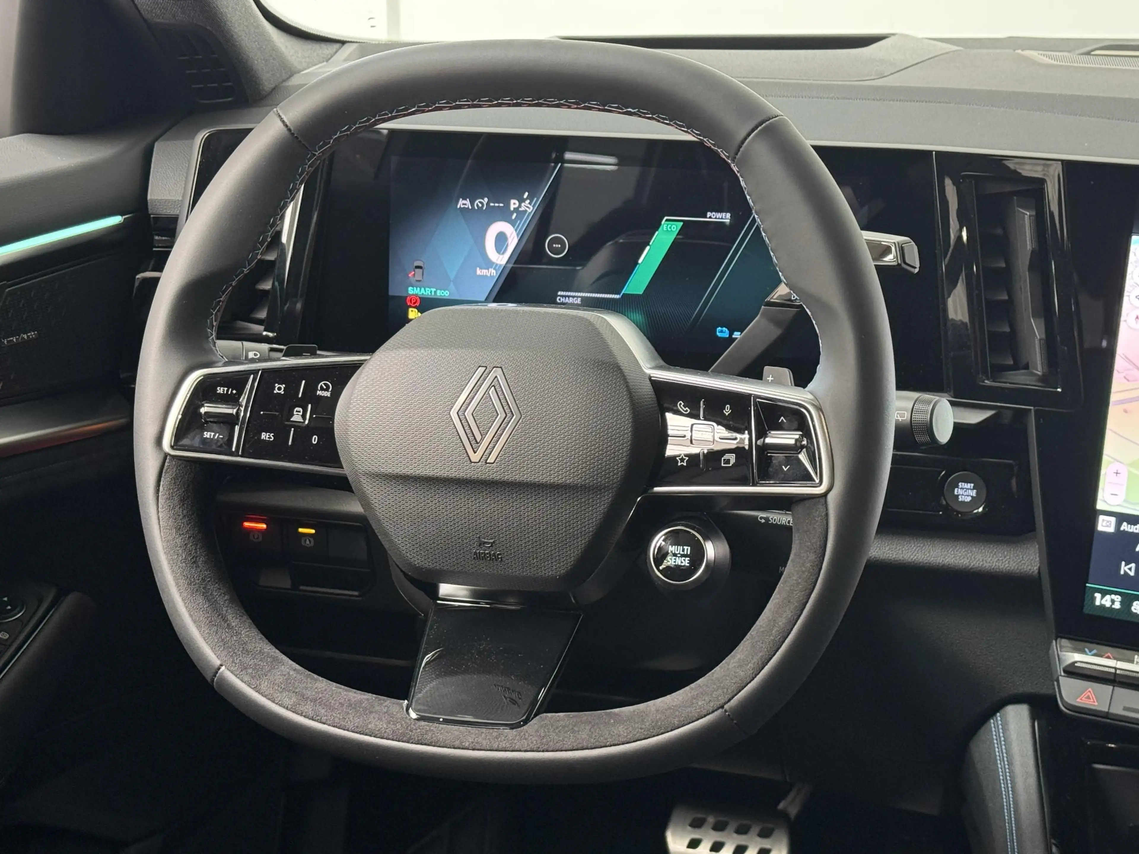 Renault Espace E-Tech full hybrid 200 esprit Alpine 7p. VOORRAAD — photo 40