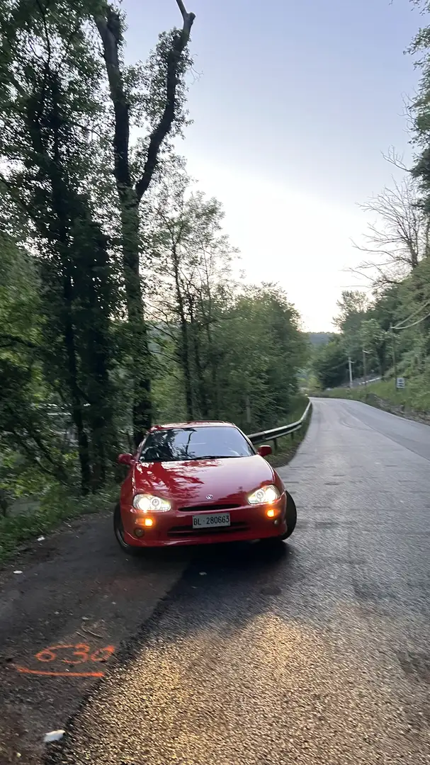 Mazda MX-3 1.8 cat. - 2