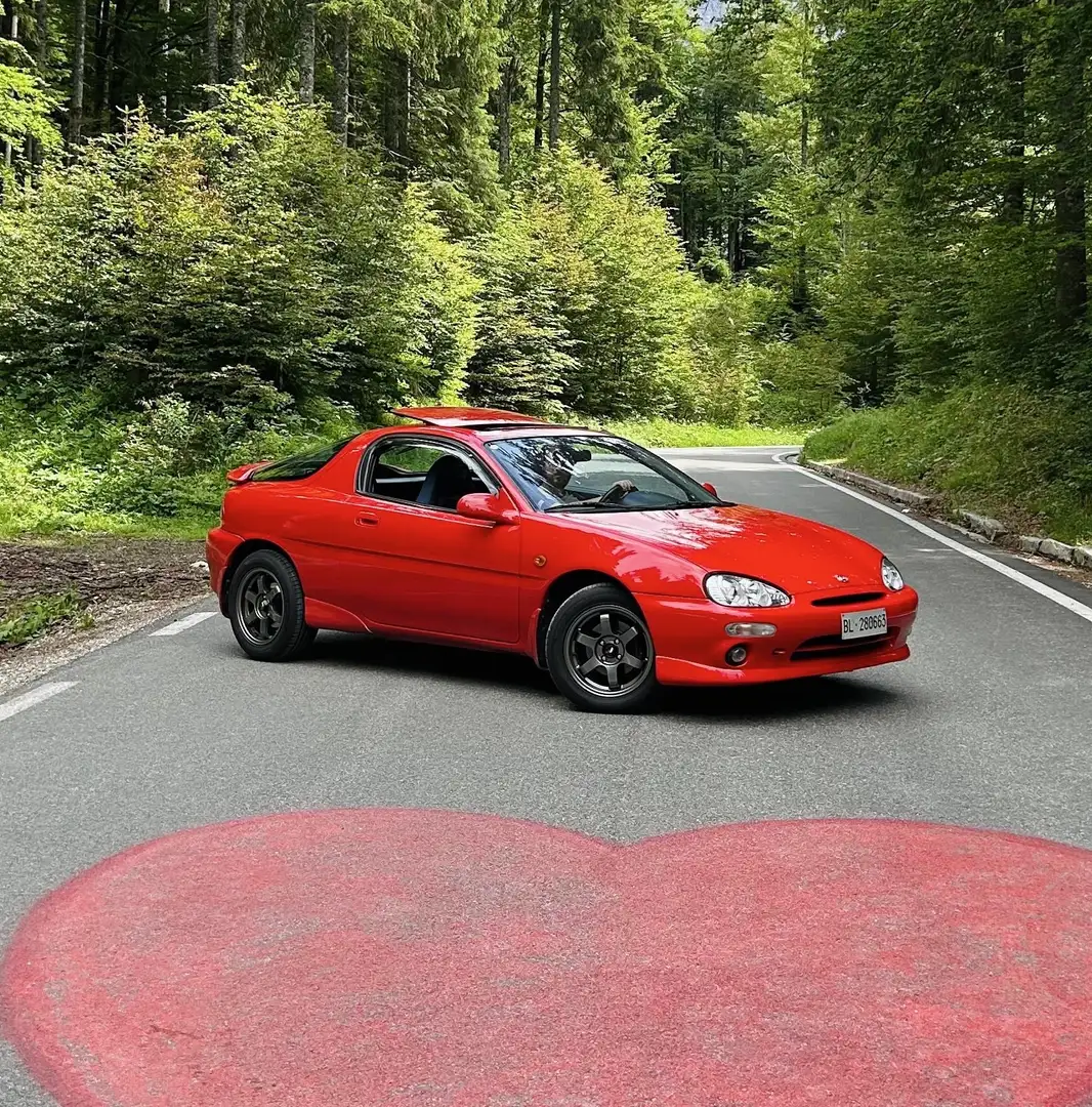 Mazda MX-3 1.8 cat. V6 ASI CRS - 1