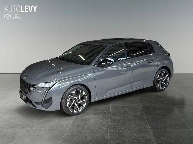Peugeot 308 view 2