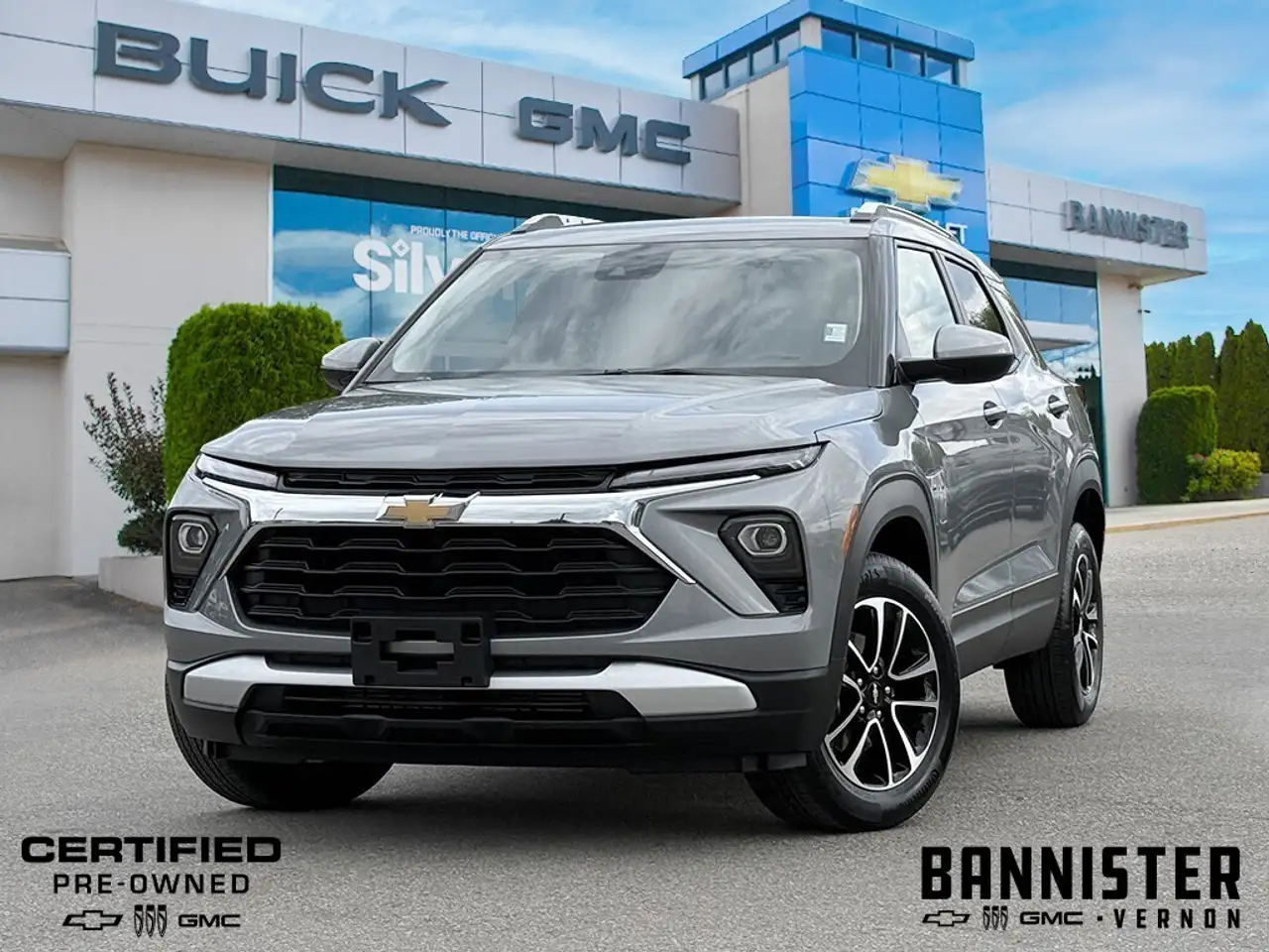 2025 Chevrolet Trailblazer
